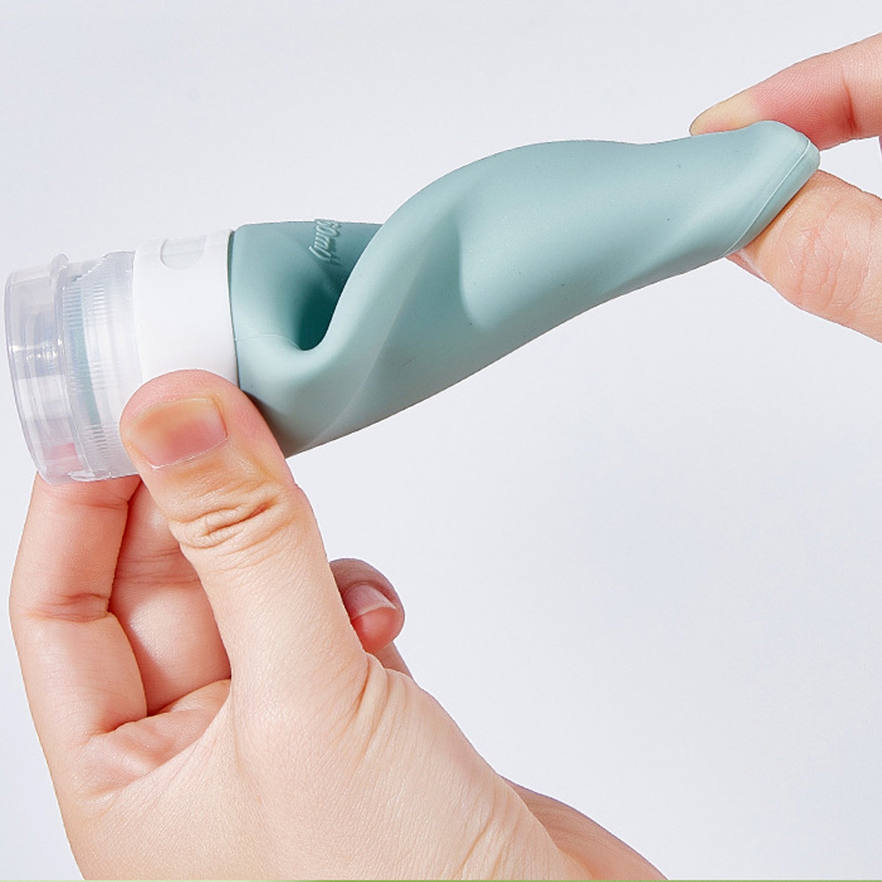 Portable Shower Dispenser Bottles