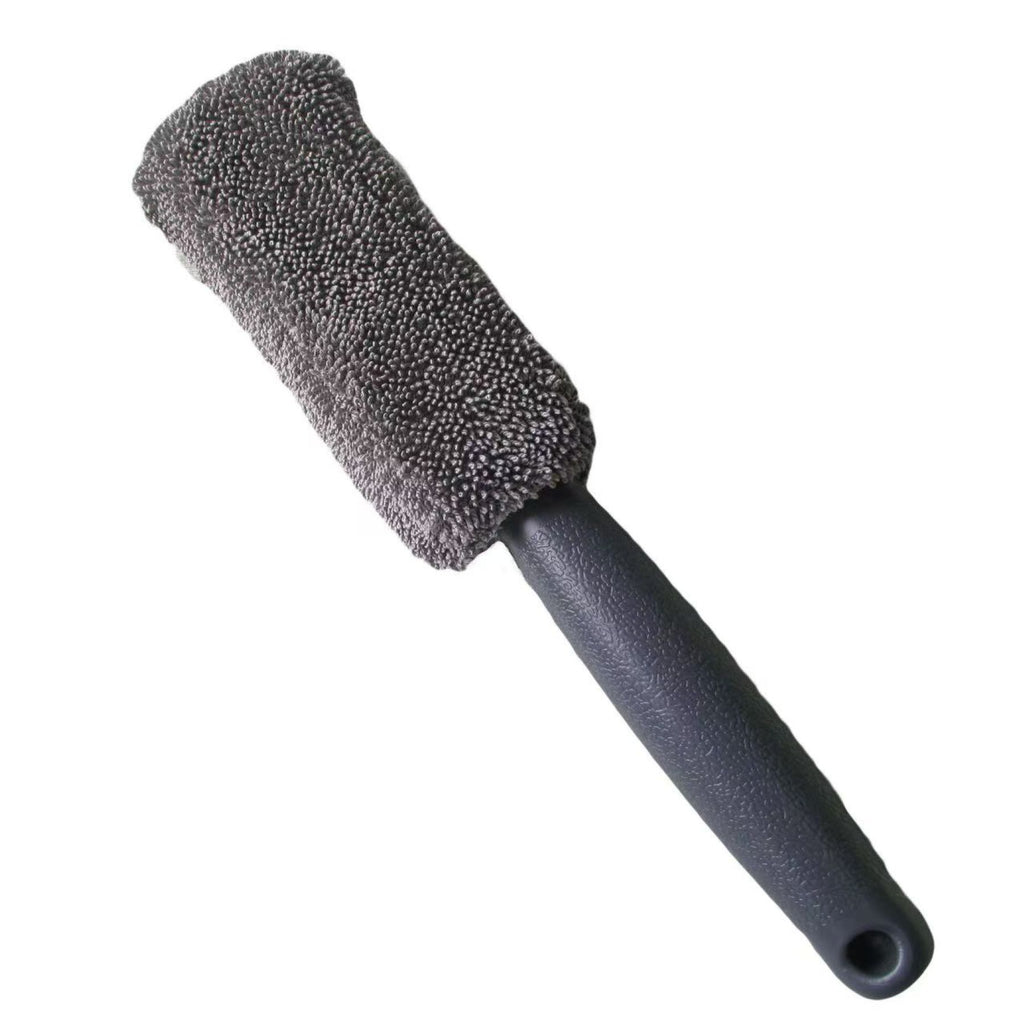 Car Wheel Hub Cleaning Brush