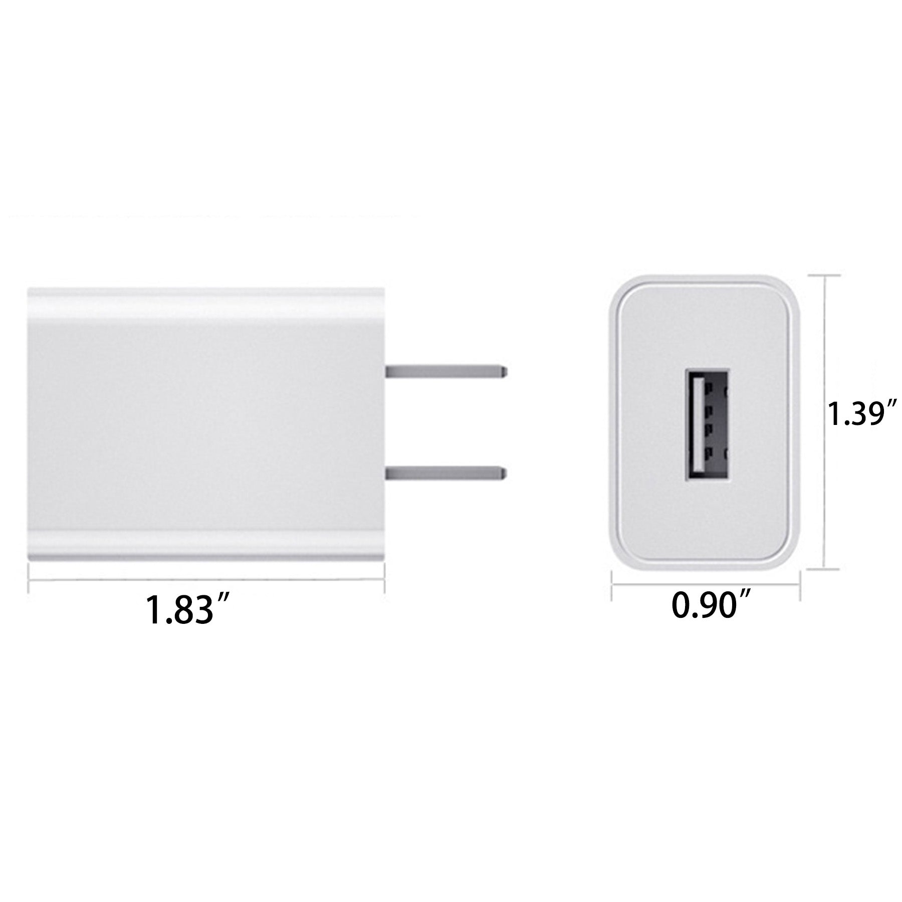 Phone Charger Power Adapter