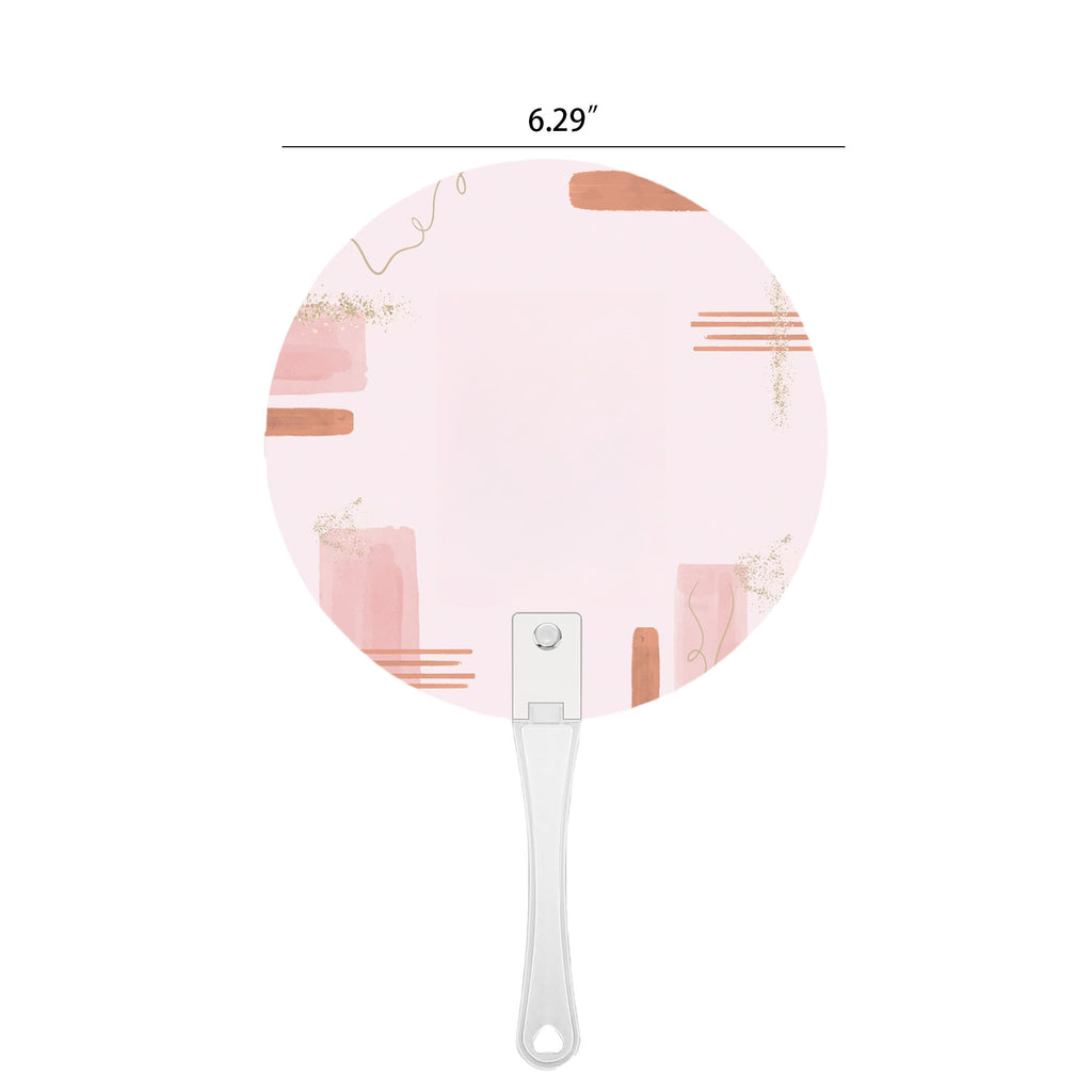 Wedding Hand Fan