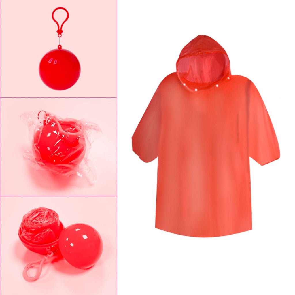 Disposable Kids Raincoats