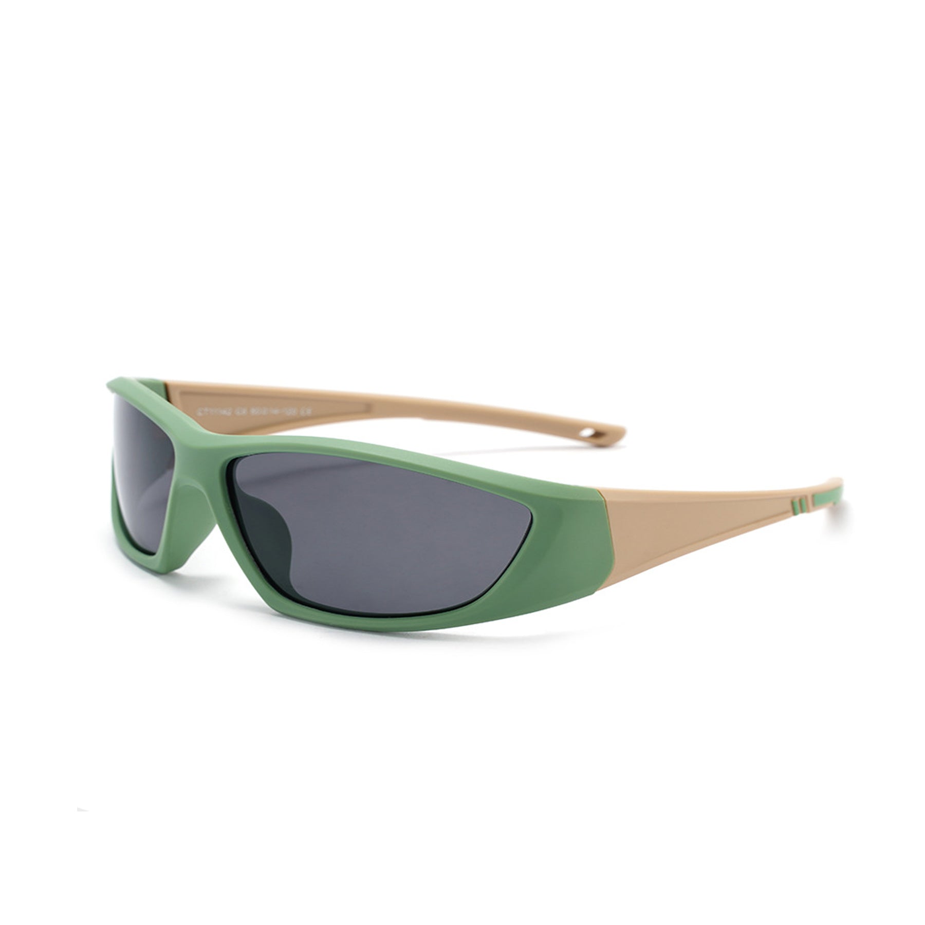 Children's Outdoor Protective Sunglasses Made Of Soft Silicone And UV Resistant