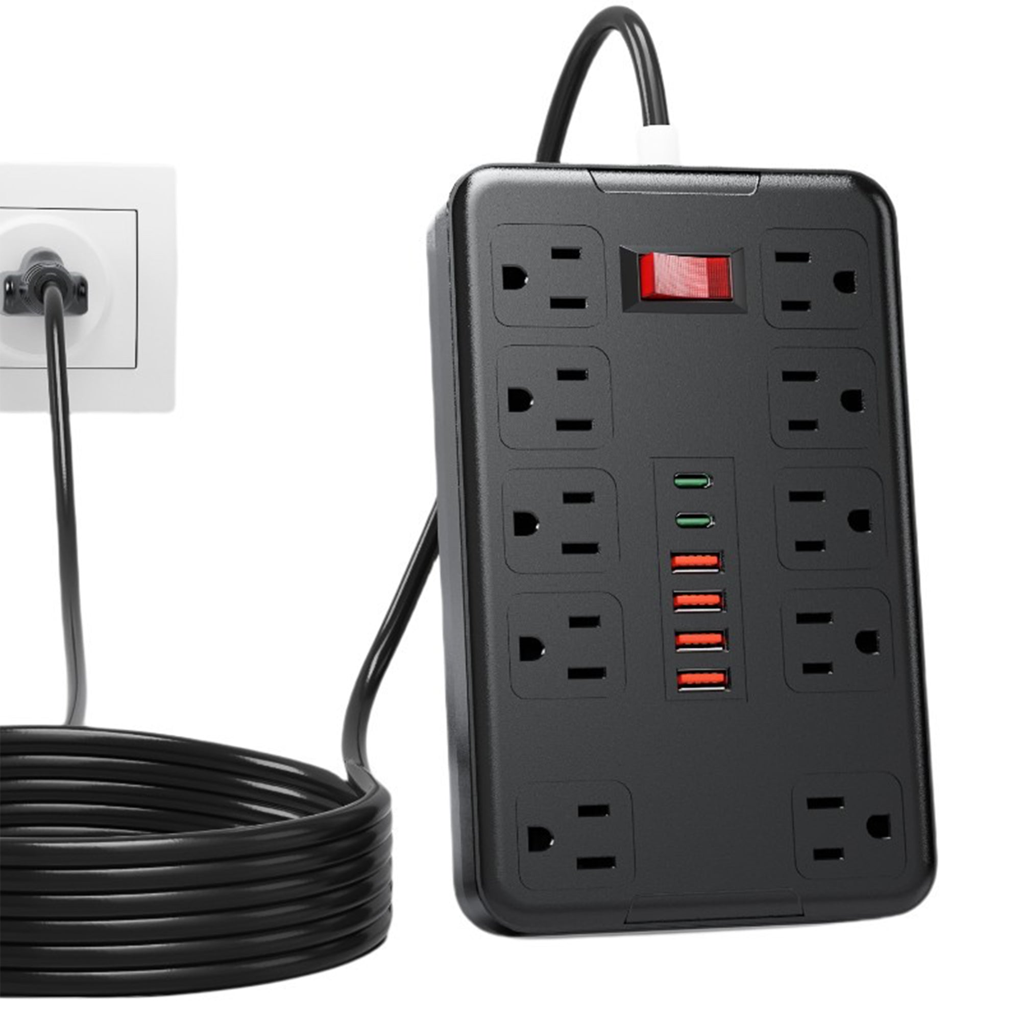 Surge Protector Power Strip