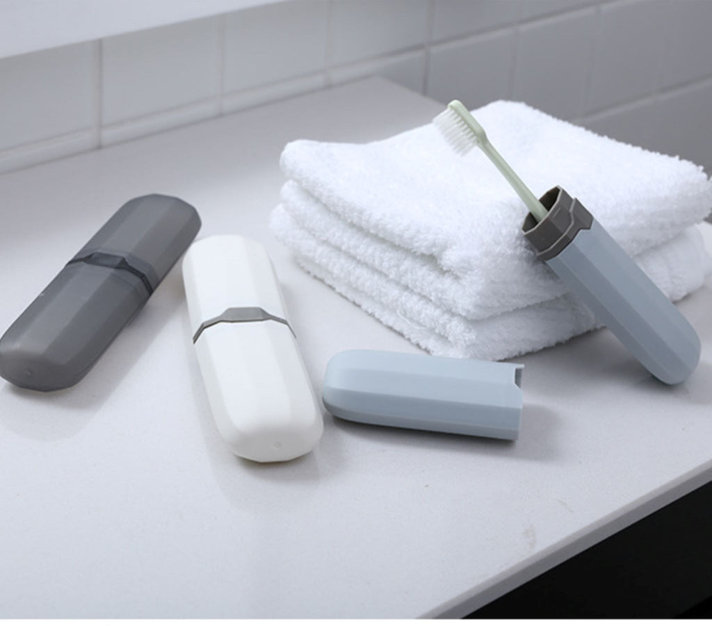 Portable Toothbrush Case