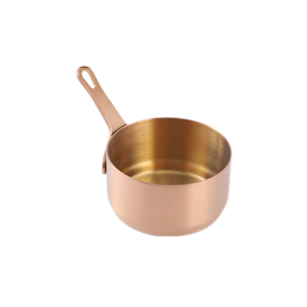 304 Stainless Steel Sauce Cup With Handle
