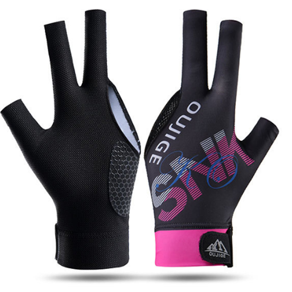 Lightweight Billiards Glove