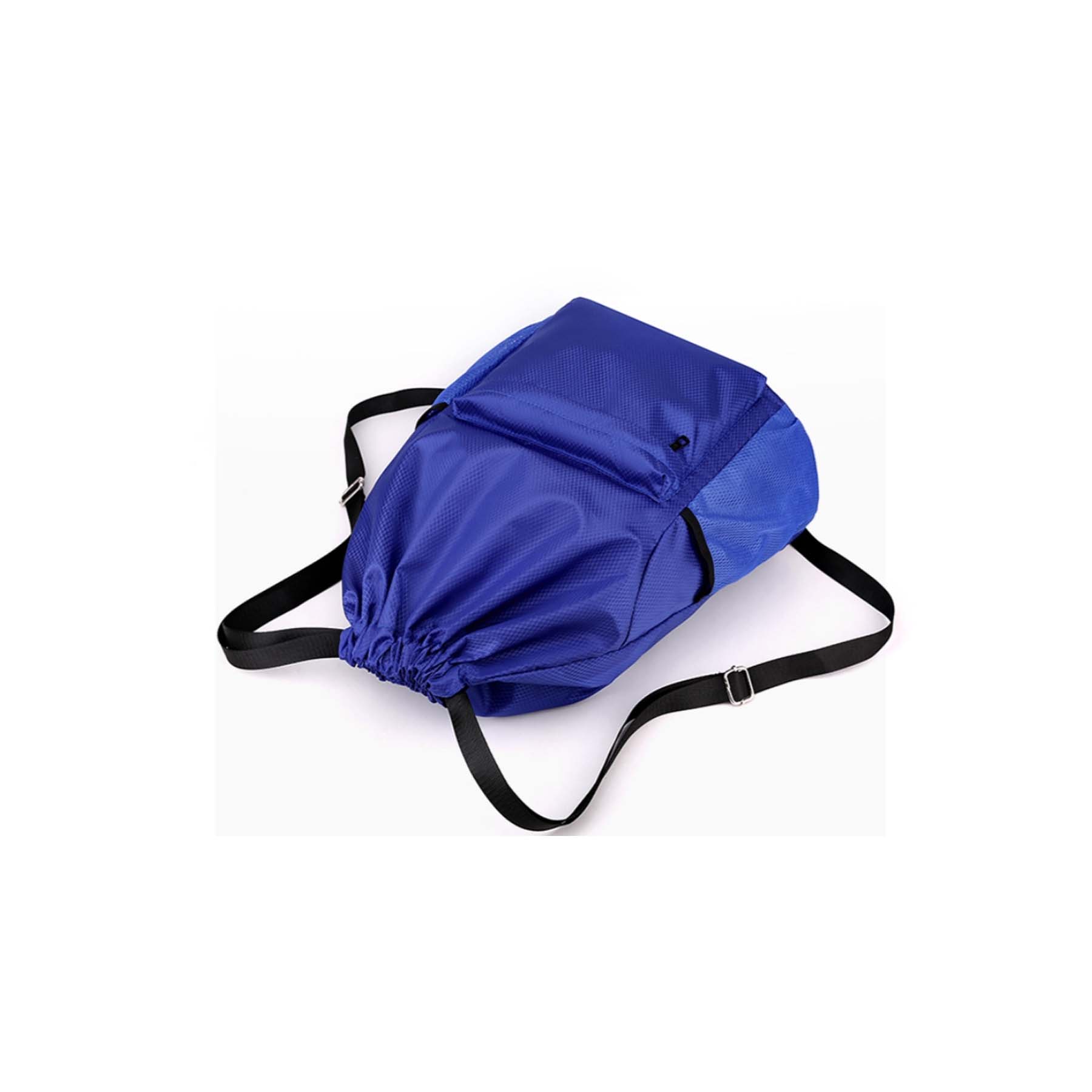 High-Capacity Drawstring Sports Backpack