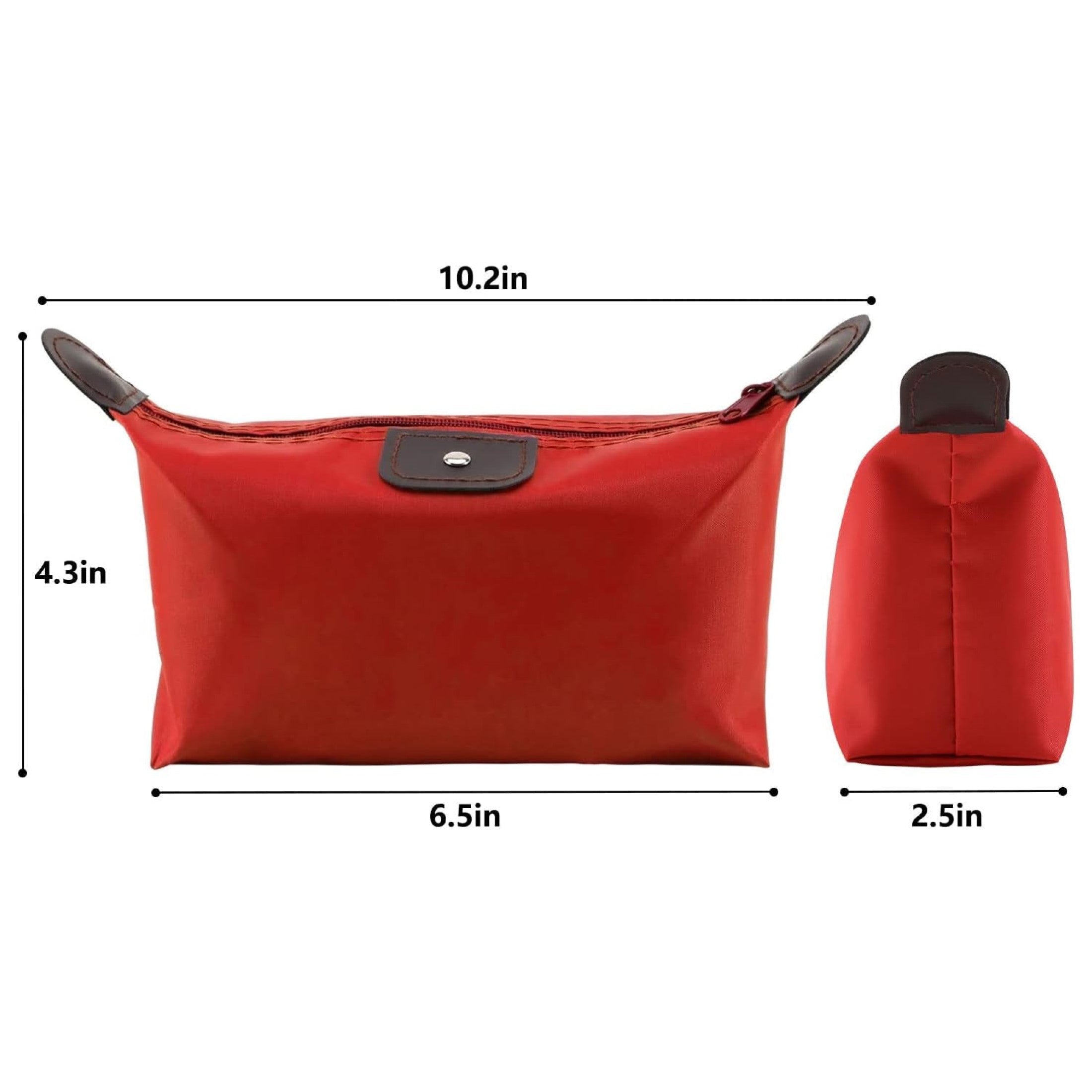 Foldable Toiletries Bag