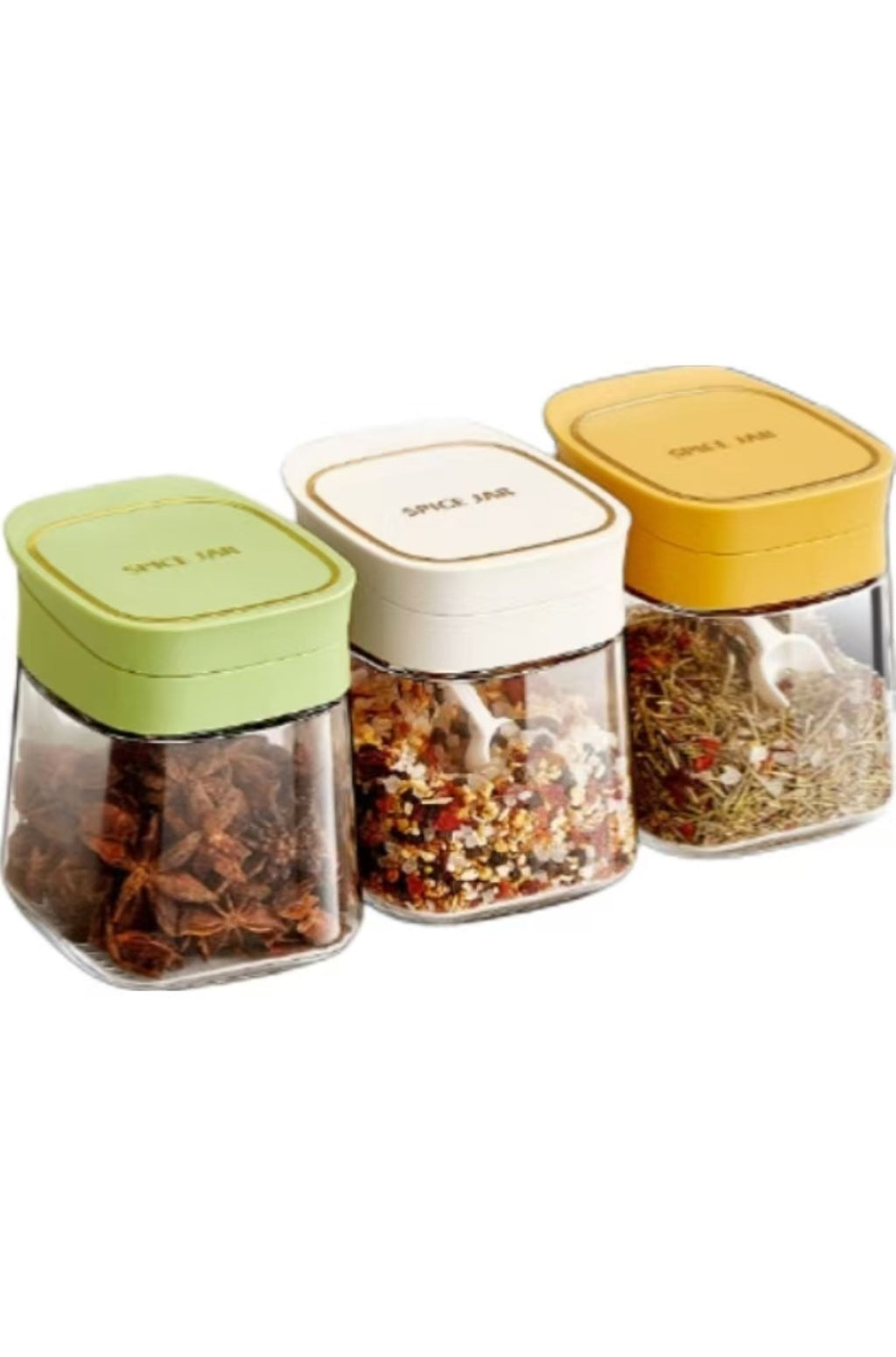 Seasoning Jar