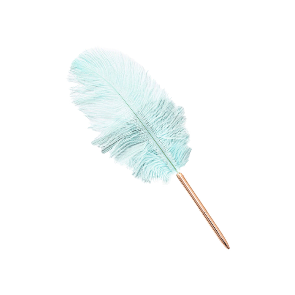 Feather Metal Pen