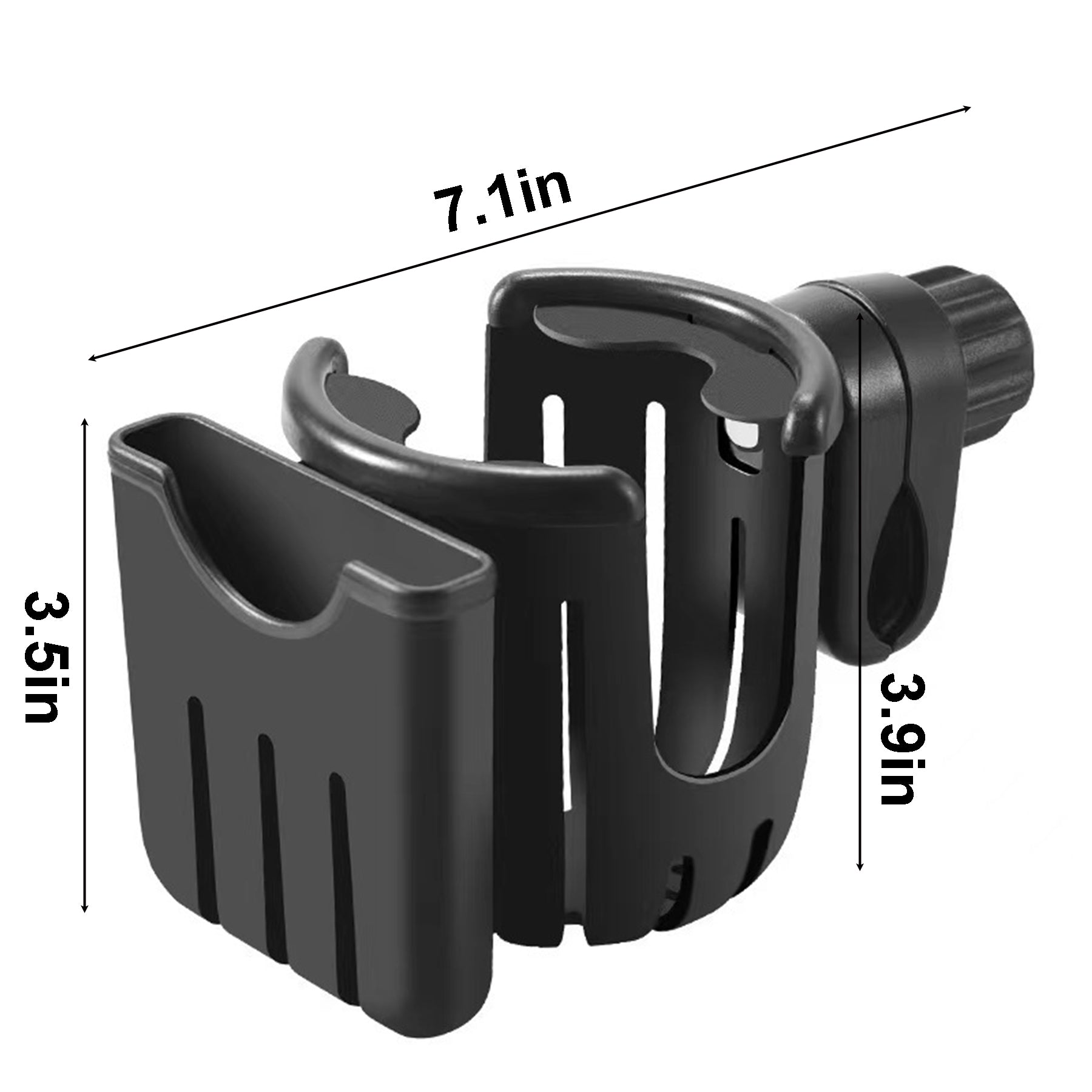 Universal Bike Cup And Phone Holder