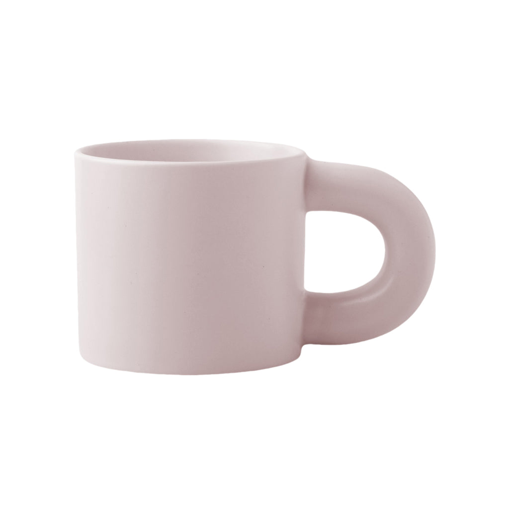 Chubby Ceramic Mug