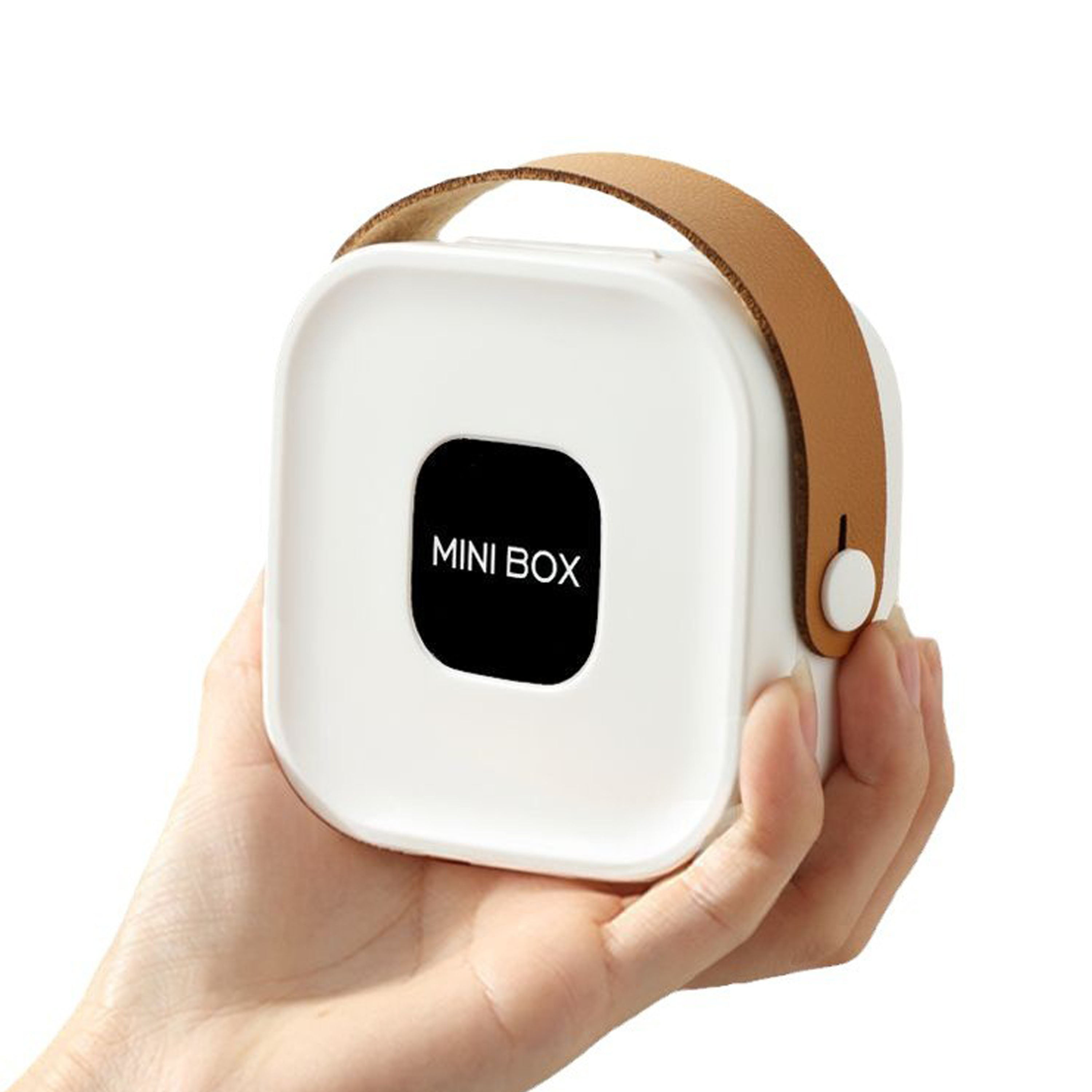 Plastic Storage Box