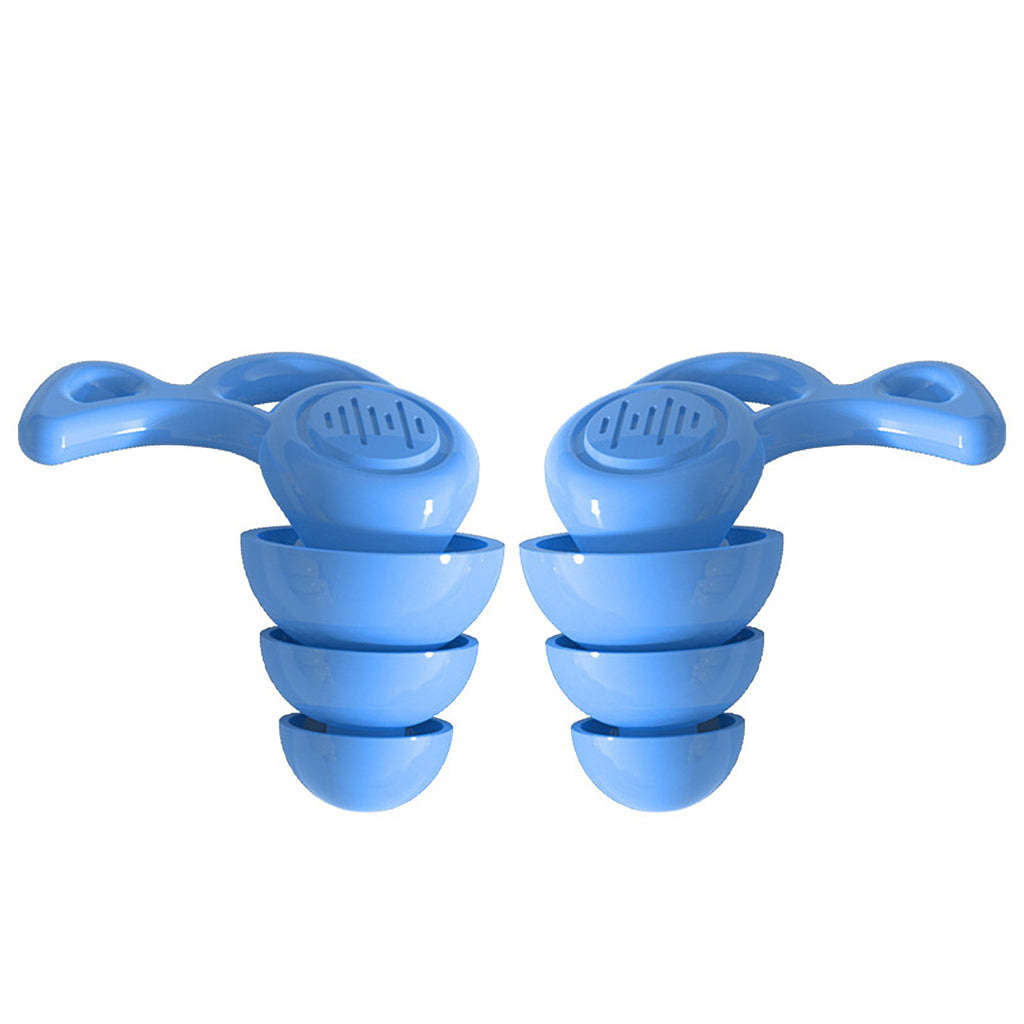 Color Box Set Noise Cancelling Ear Plugs