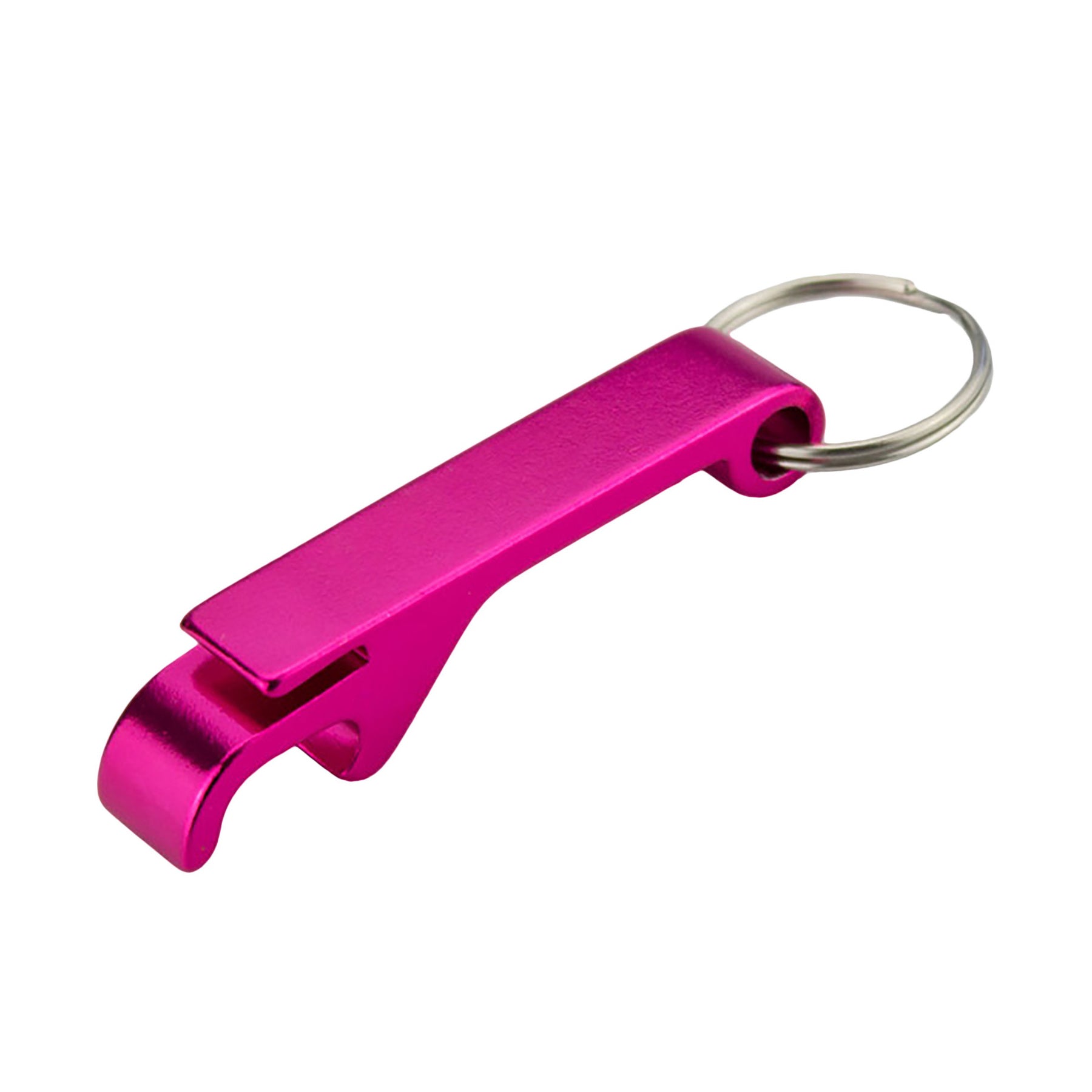 Metal Keychain Beverage Bottle Opener