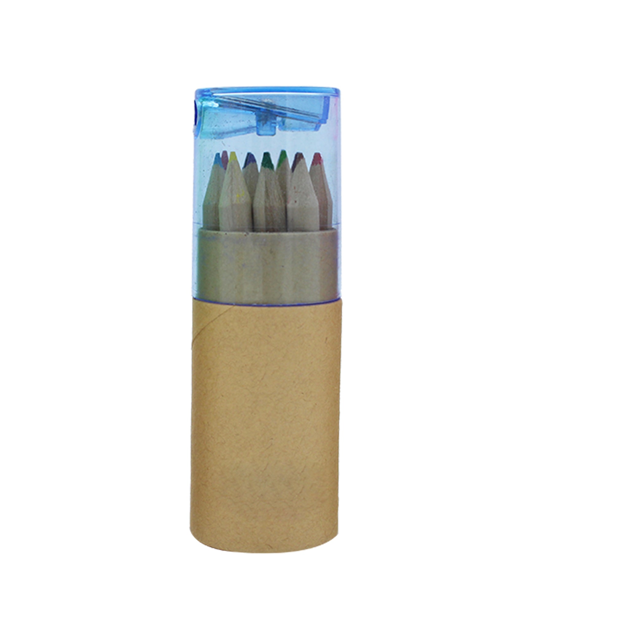 12-Color Colored Pencil Set