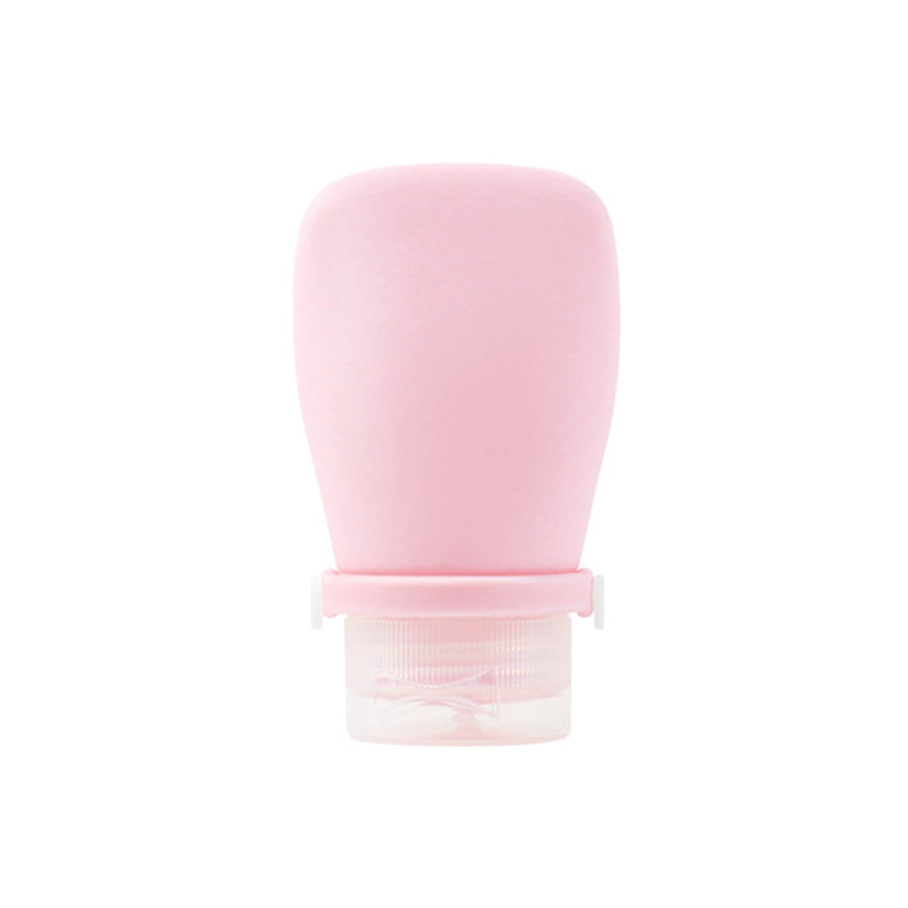 2 Oz. Cosmetic Lotion Silicone Storage Bottle