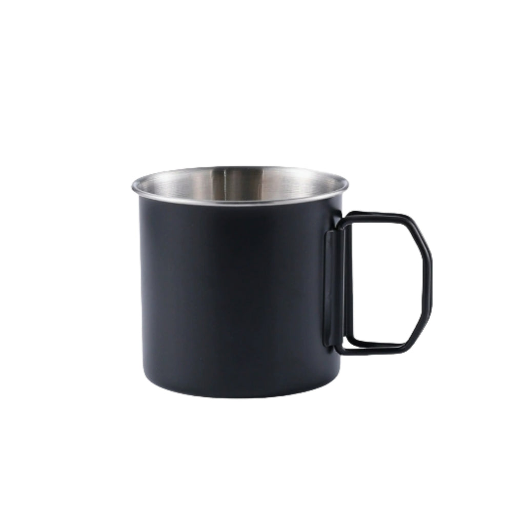 304 Stainless Steel Foldable Cup