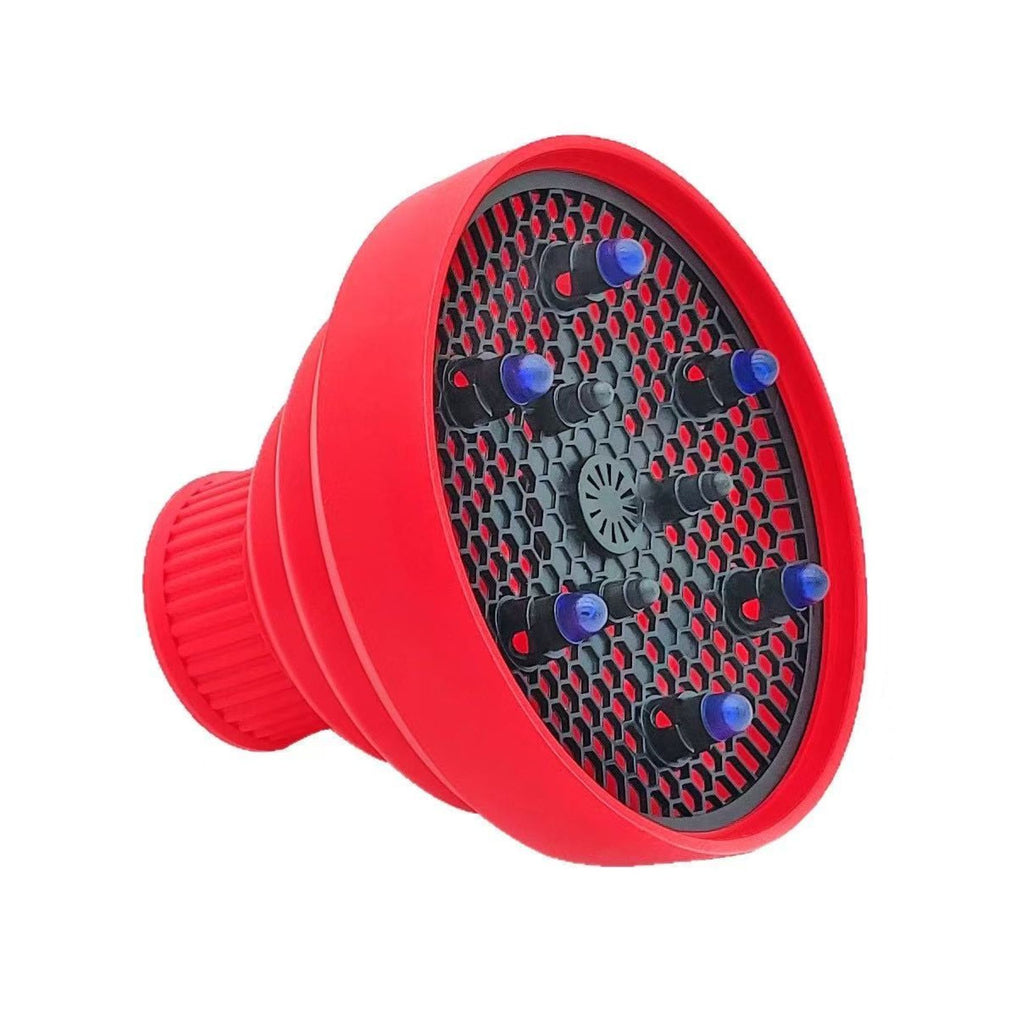 Foldable Silicone Hair Dryer Cover