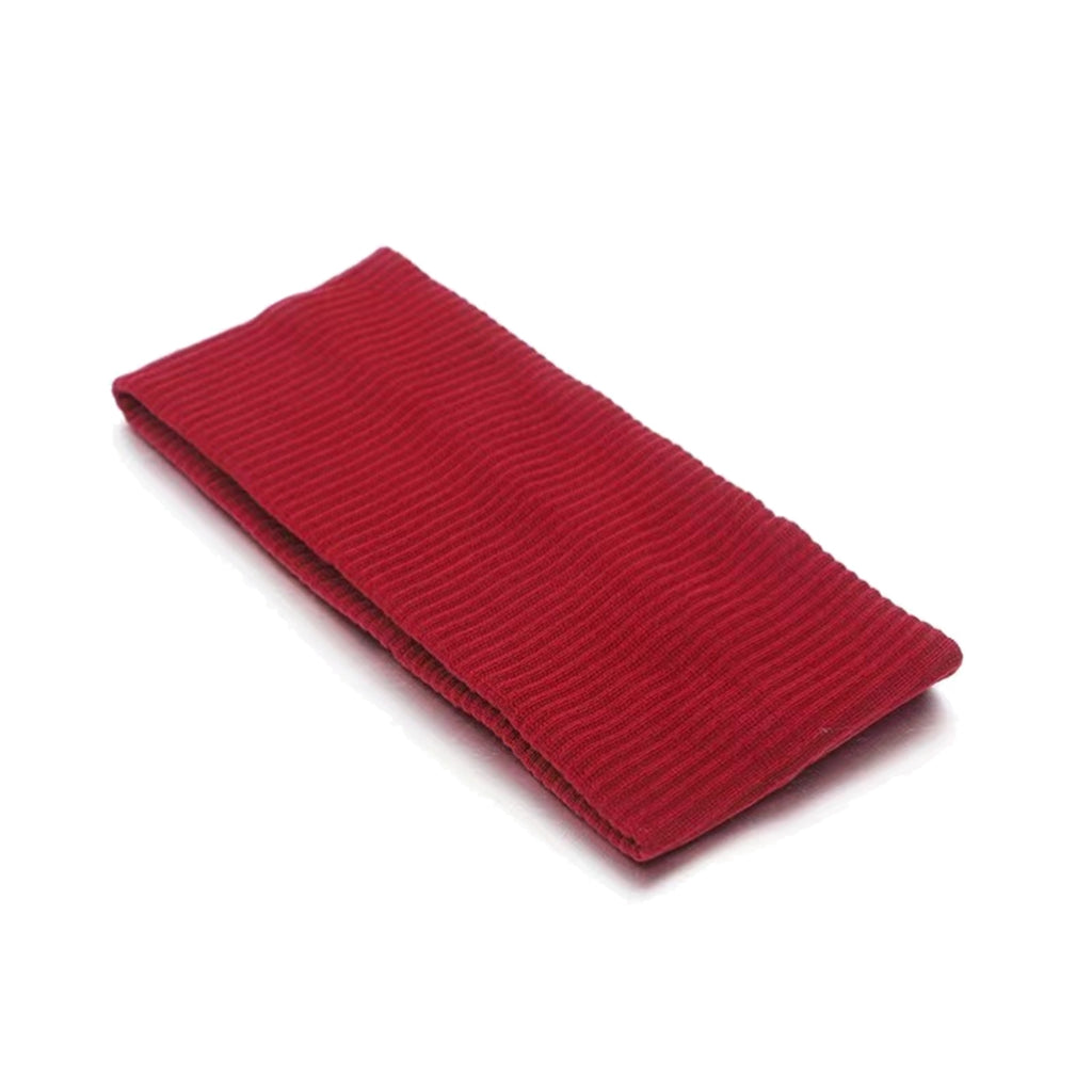 Solid Color knitted Elastic Hair Bands