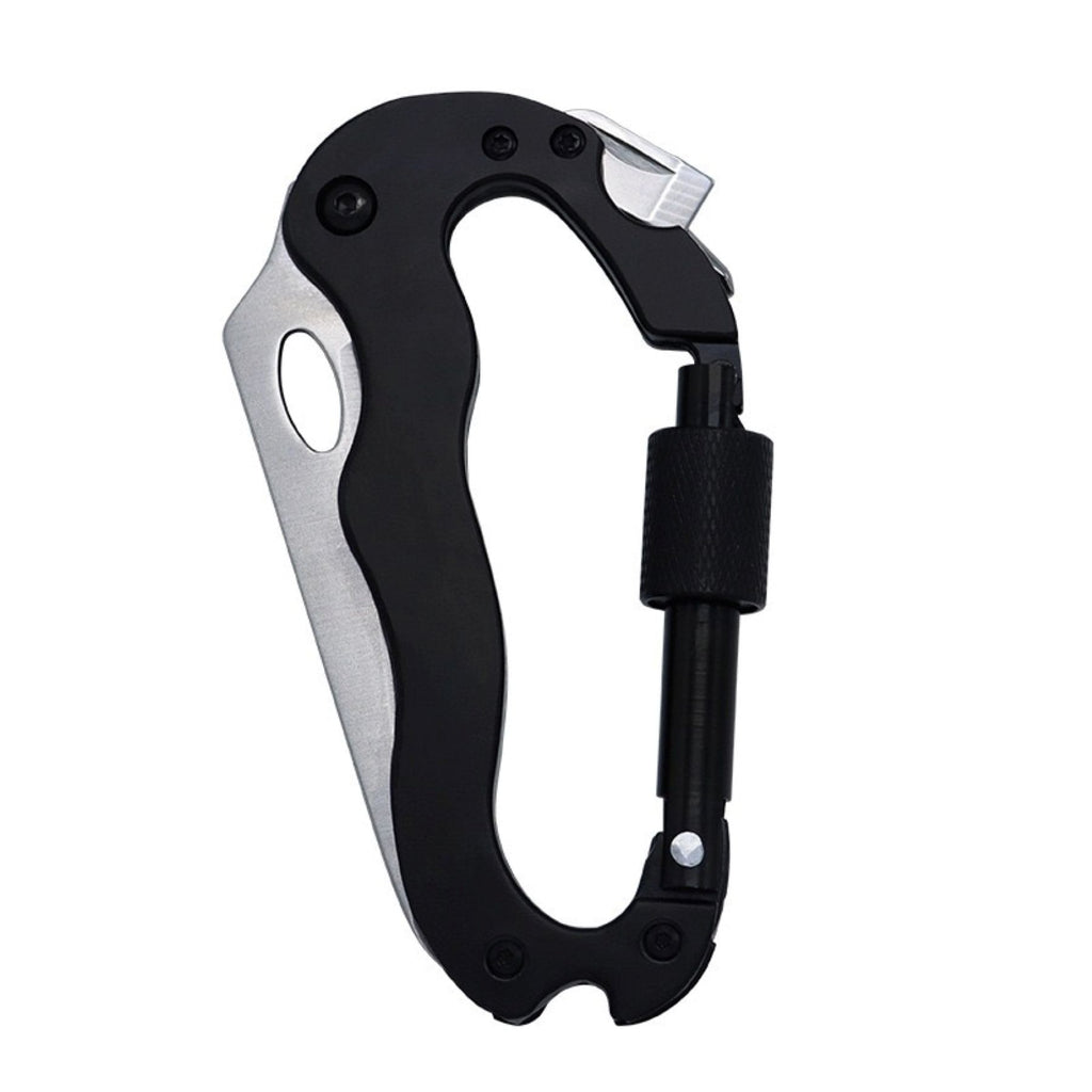Multifunctional Climbing Buckle