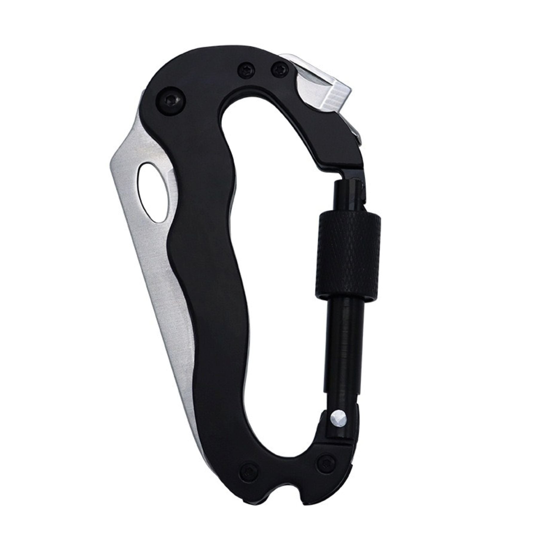 Multifunctional Climbing Buckle