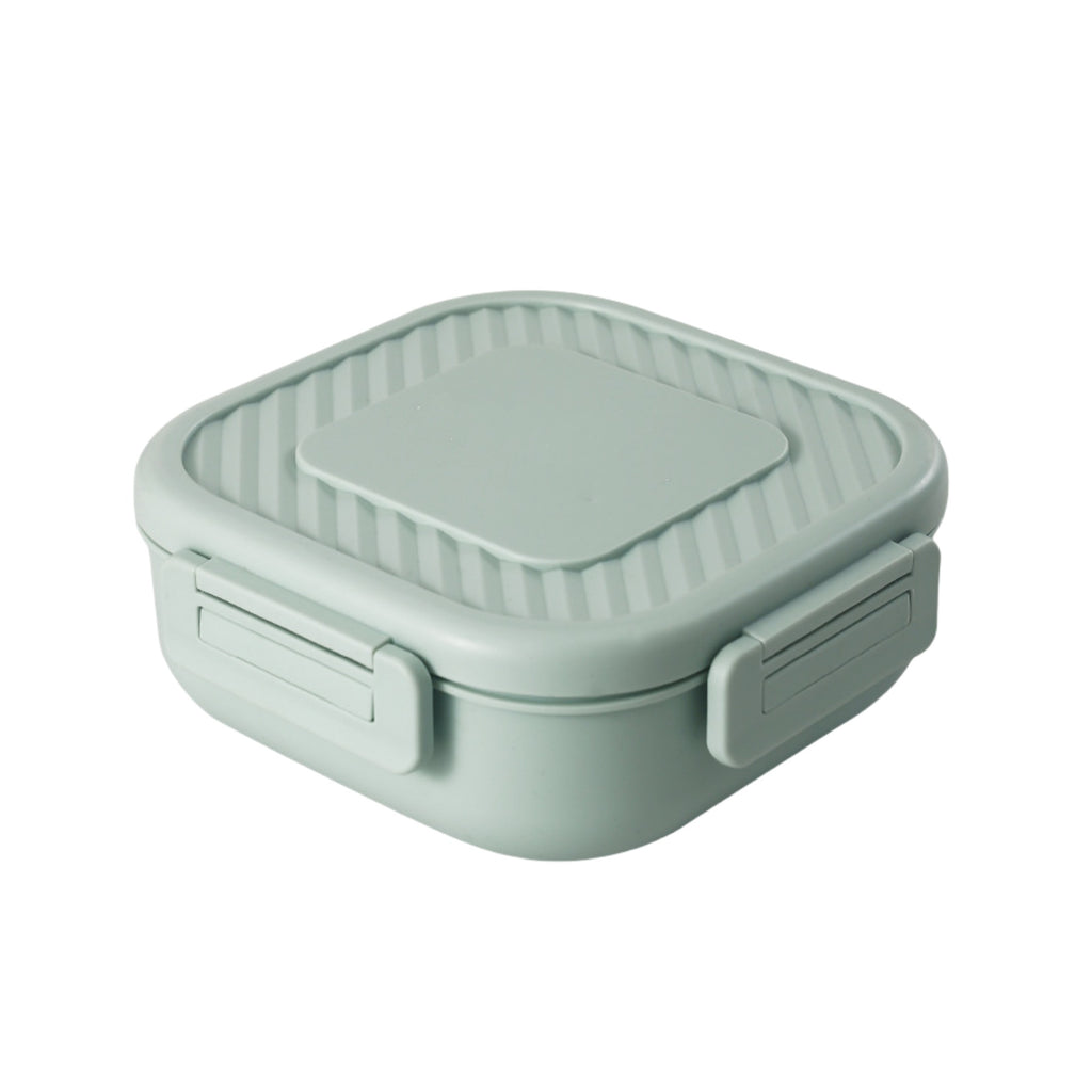 Portable Compartmentalized Bento Box
