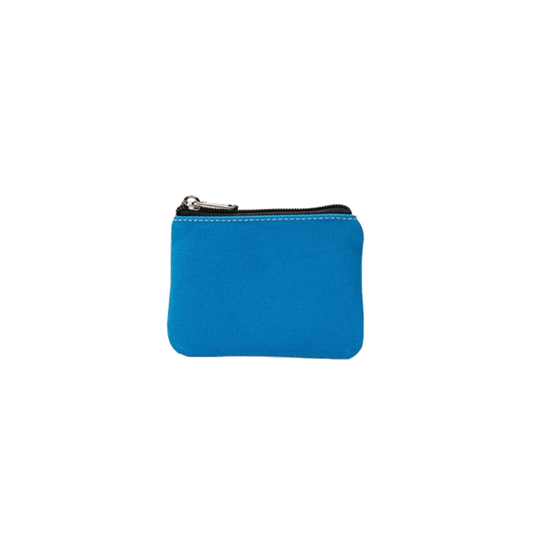 Canvas Simple Zipper Coin Purse