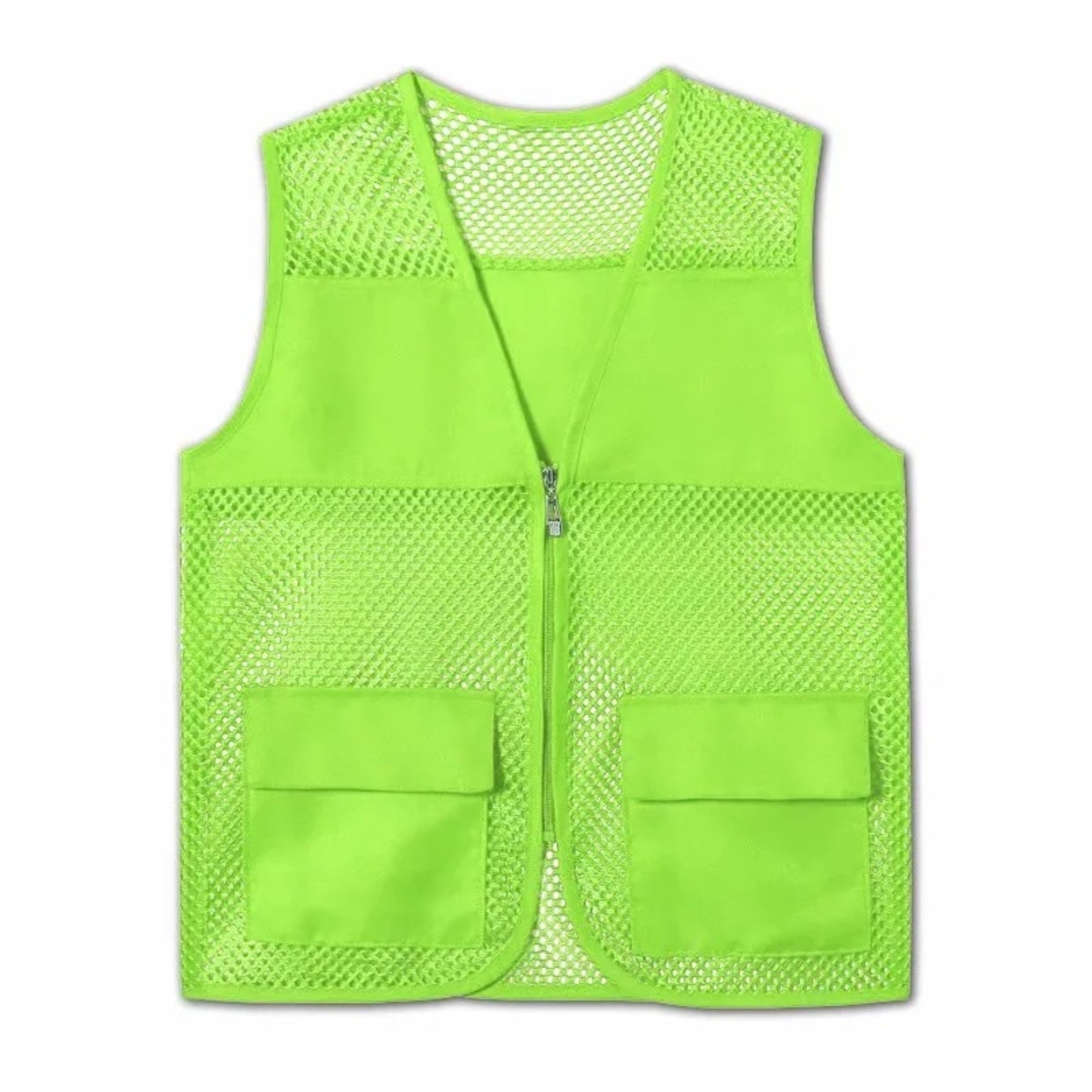 Supermarket Clerk Volunteer Advertising Vest Work Clothes