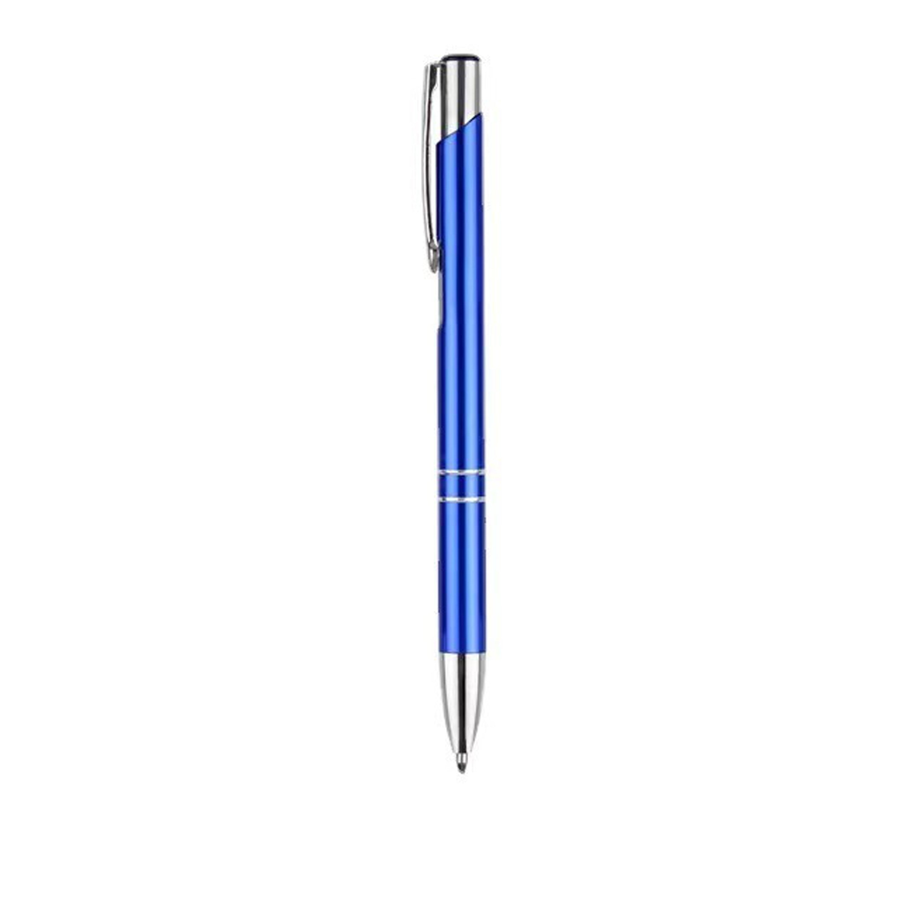 Aluminum Barrel Ballpoint Pen