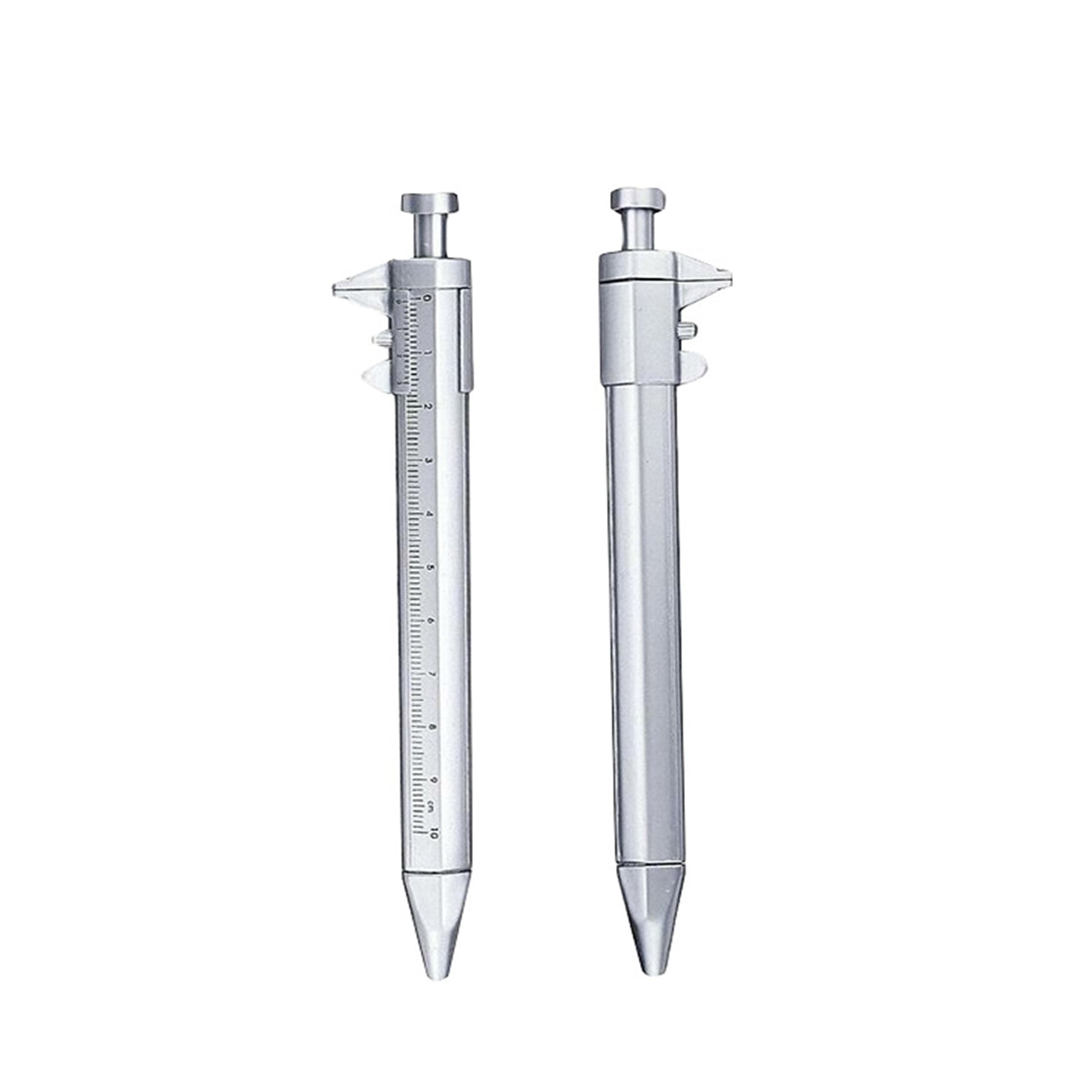 Student Exam Vernier Calipers Ballpoint Pen 0-100mm