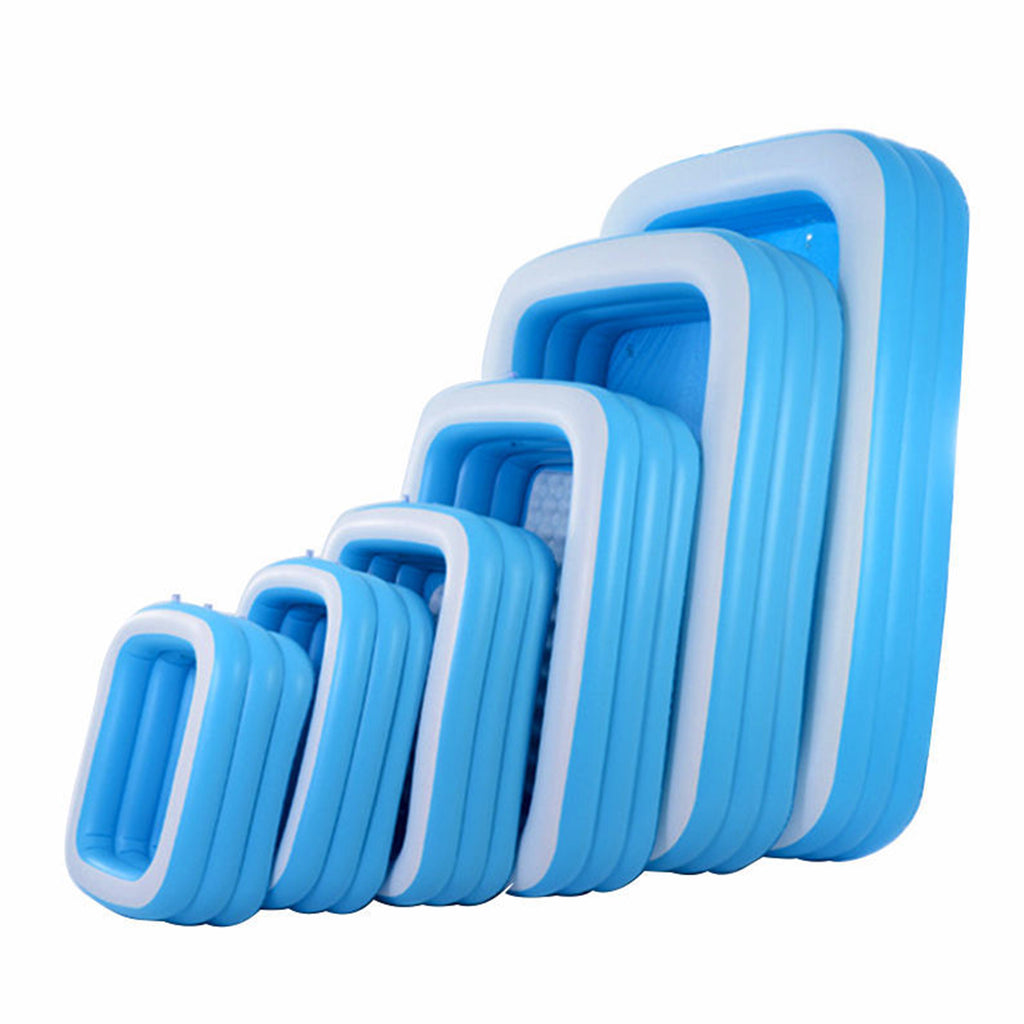Home Outdoor Thickened Inflatable Pool
