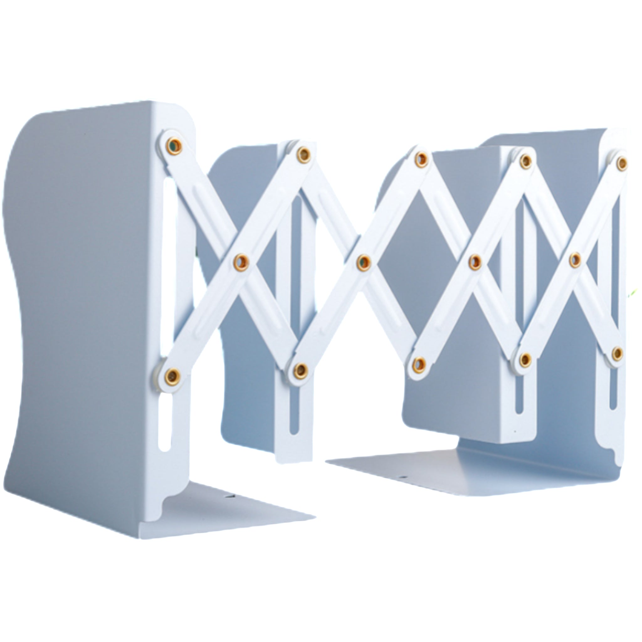 Expandable Retractable Bookshelf