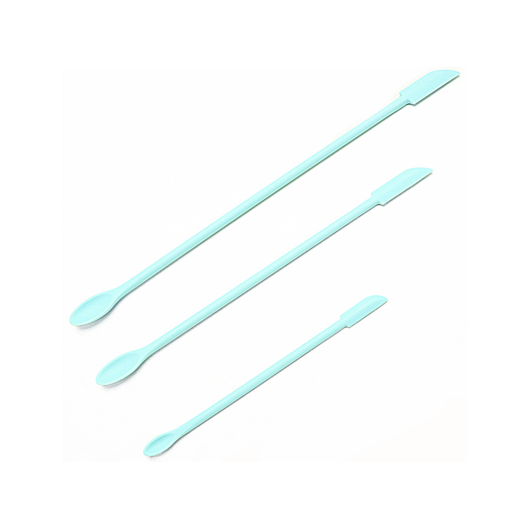 Mini Silicone Spatula Set