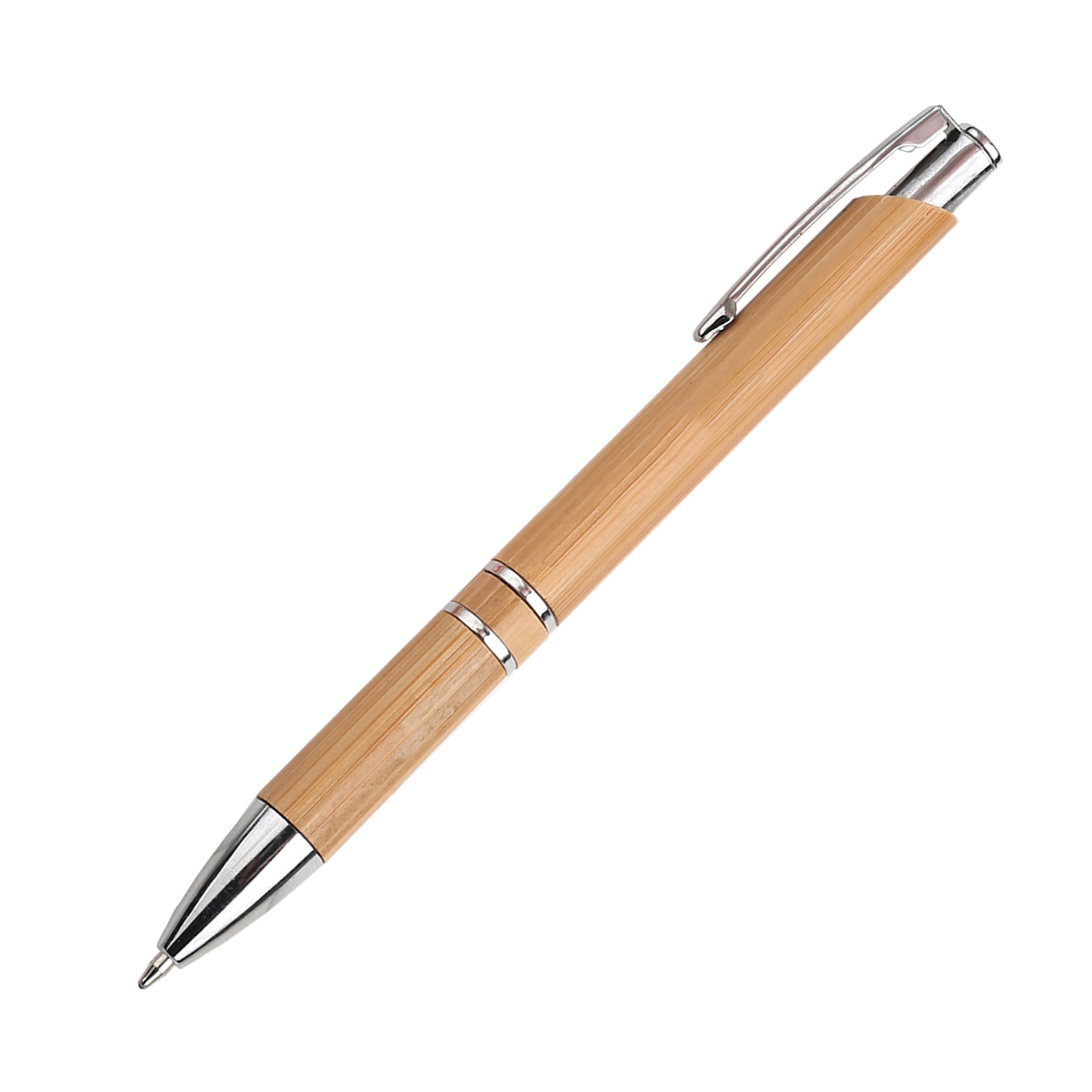 Eco-Friendly Bamboo Ballpoint Pen