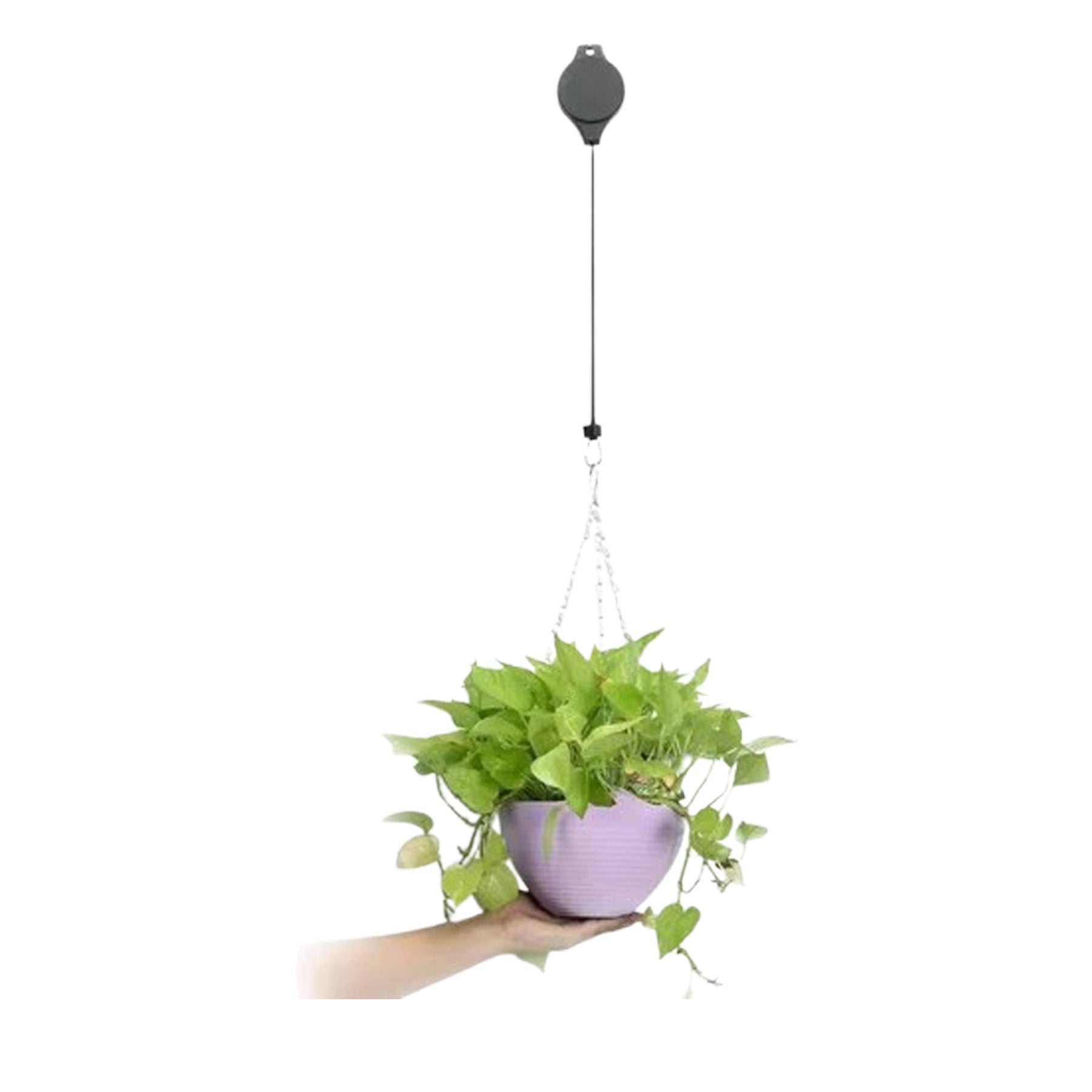 Plastic Hanging Ceiling Hook For Potted Plants