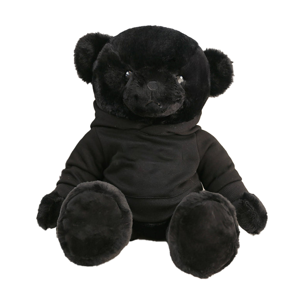 Bear Doll With Hoodie