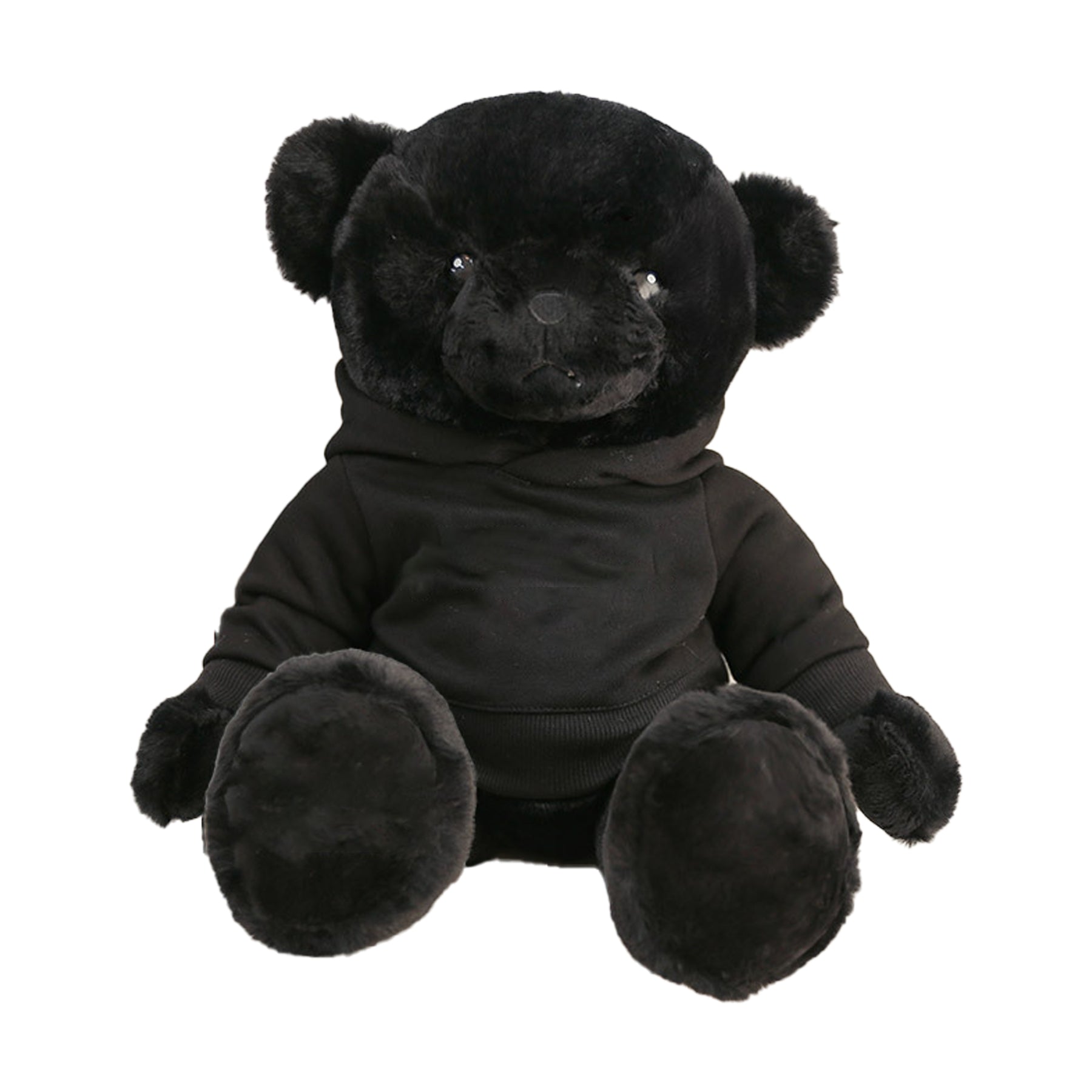 Bear Doll With Hoodie