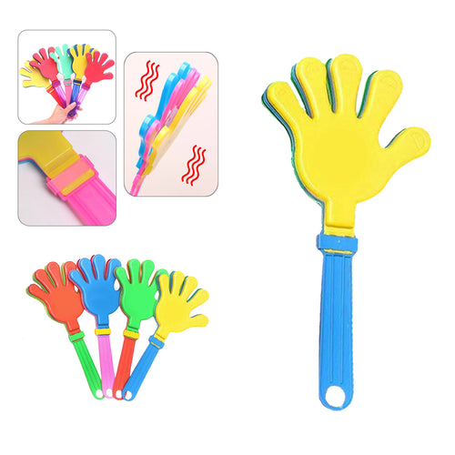 11 Inch Hand Clappers Noisemakers