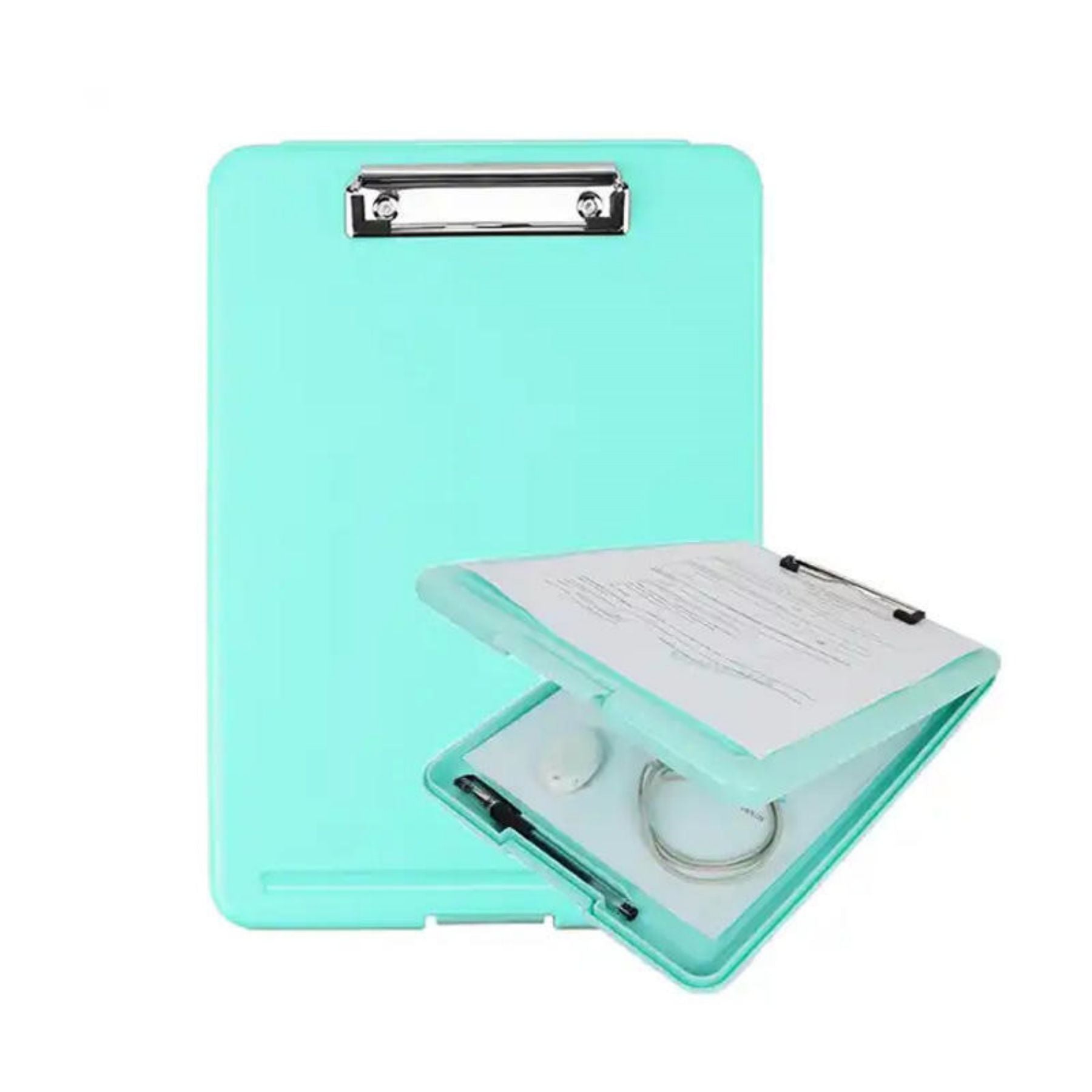 Multi Colors Plastic File Folder