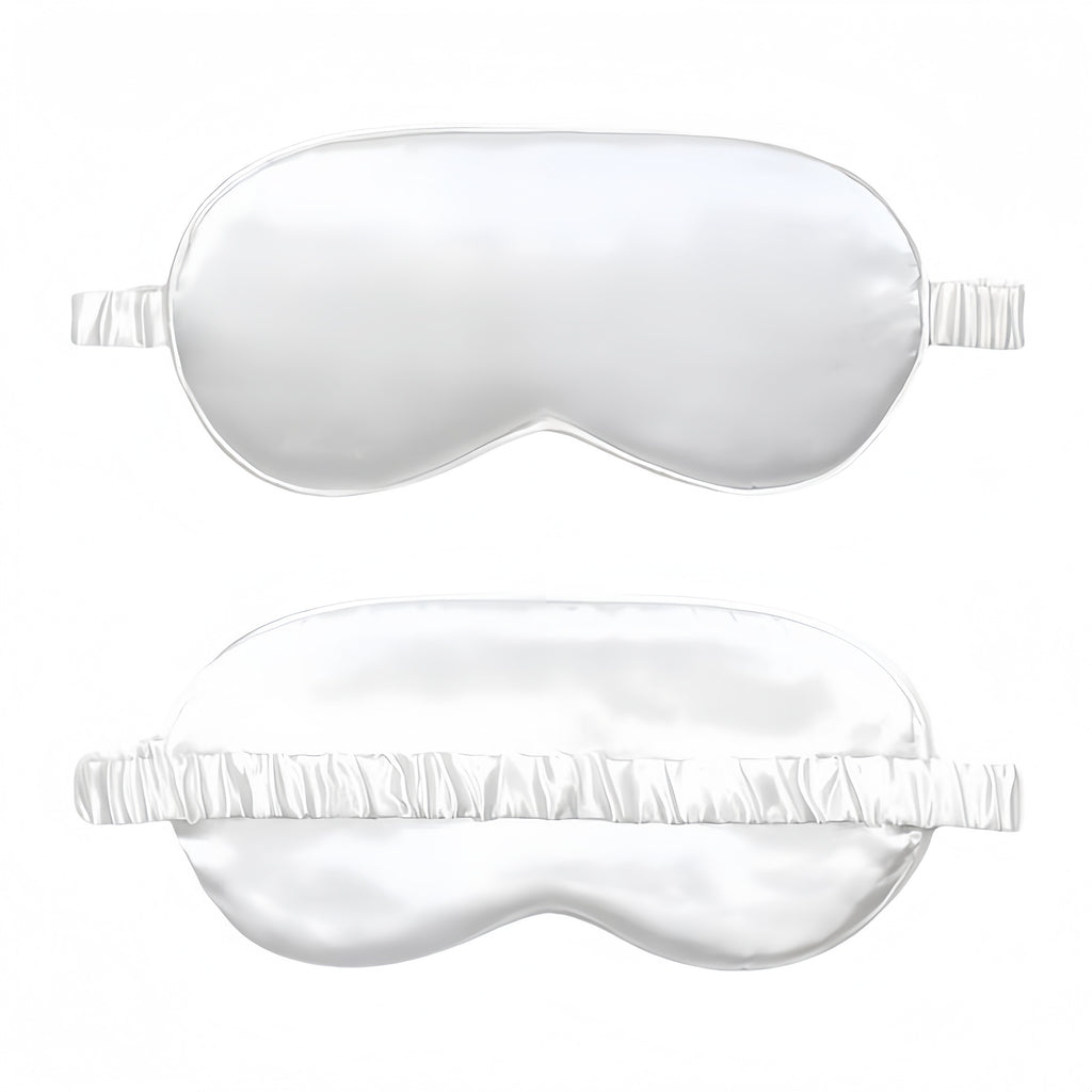 Faux Silk Sleep Mask