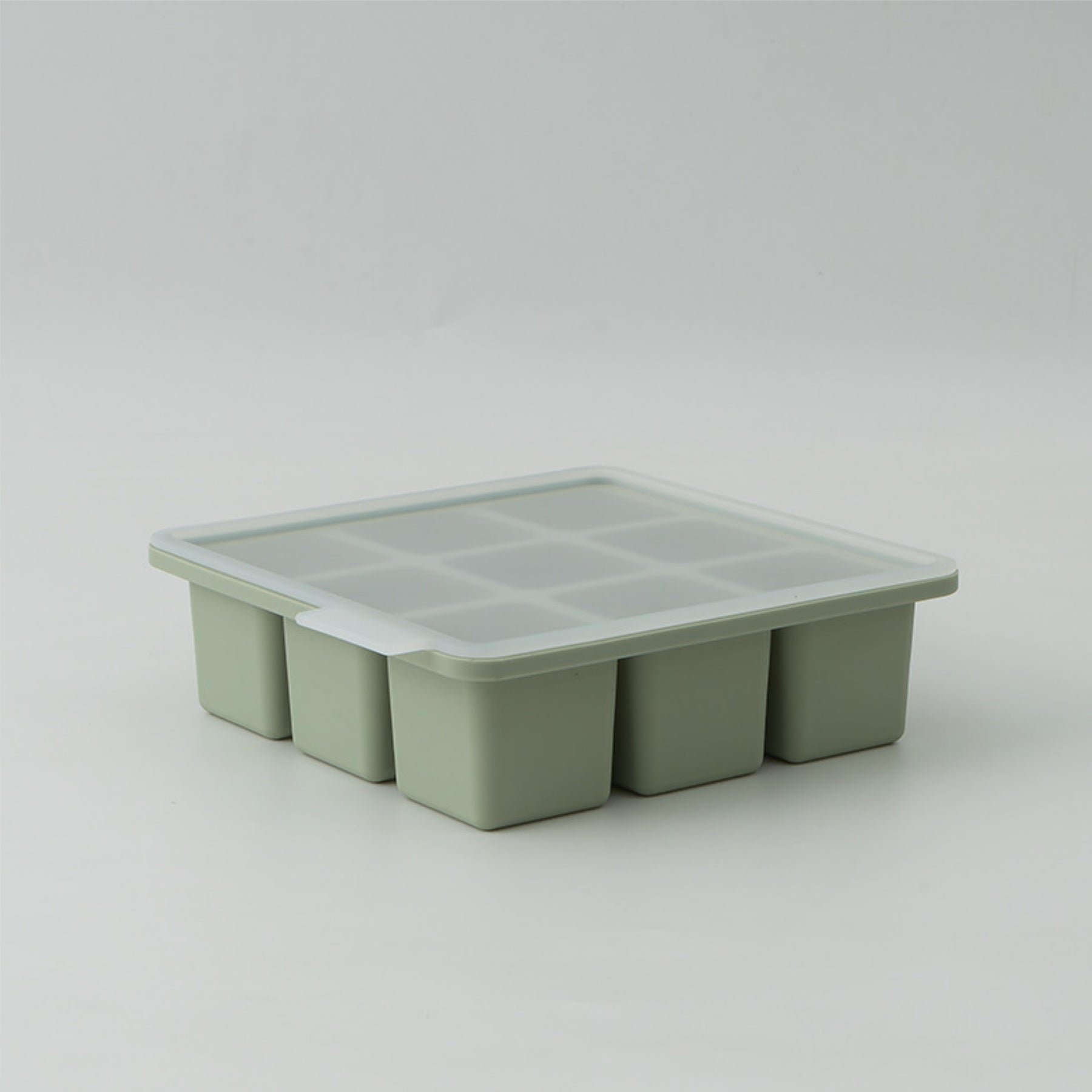 Silicone Square Ice Cube Mold