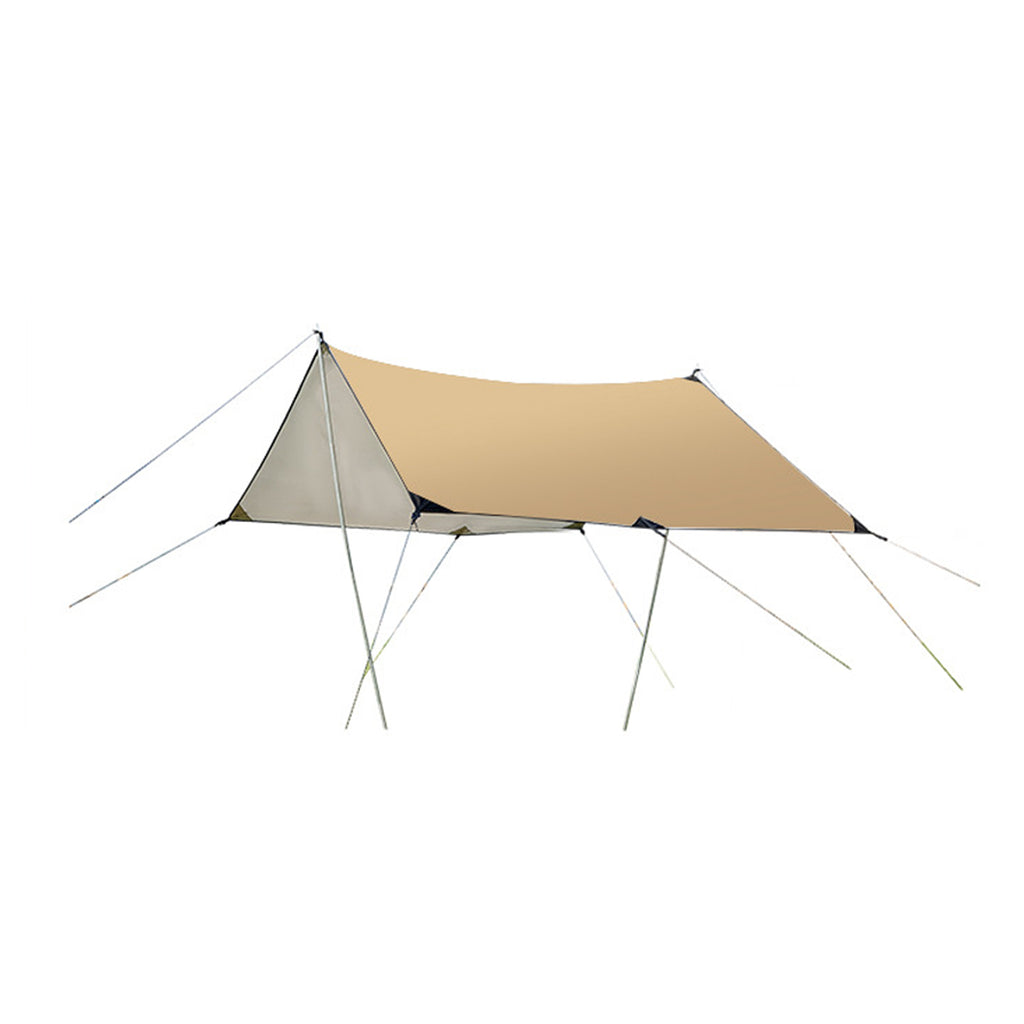 Outdoor Camping Sunshade Canopy Tent