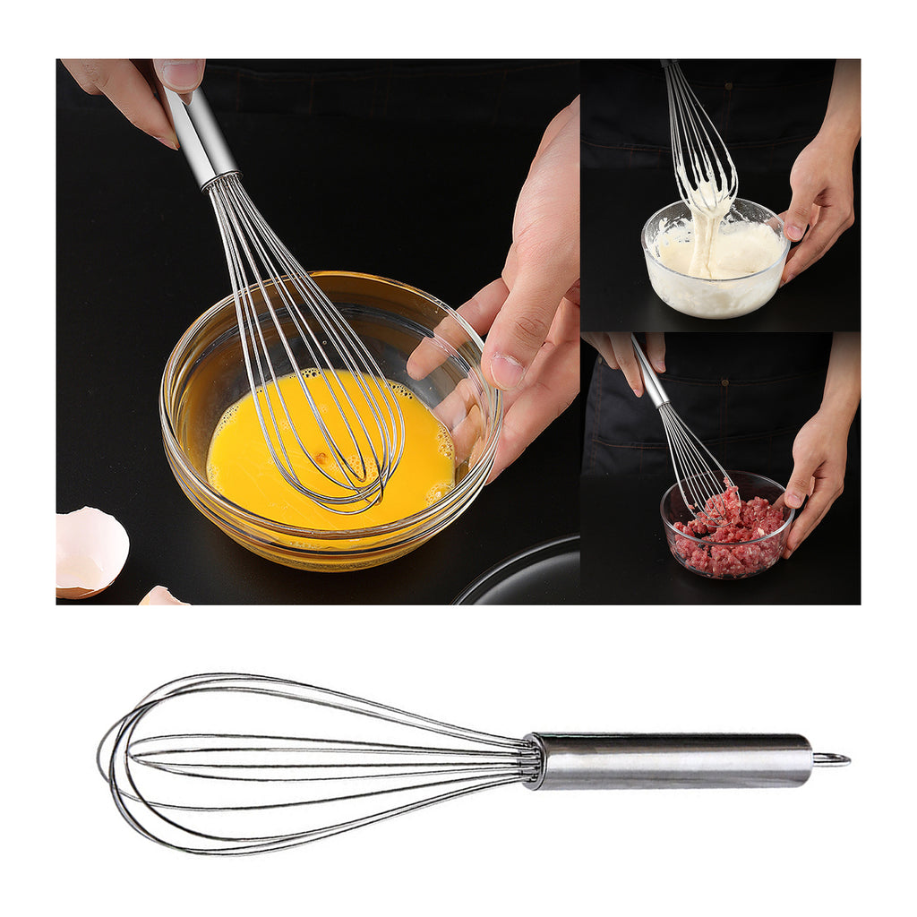 Stainless Steel Whisk