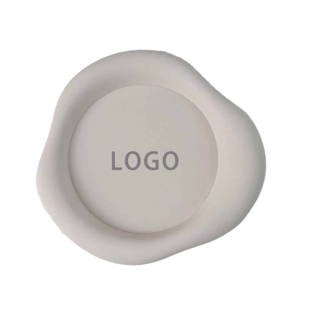 Silicone Heat - Insulating Tea Cup Coaster