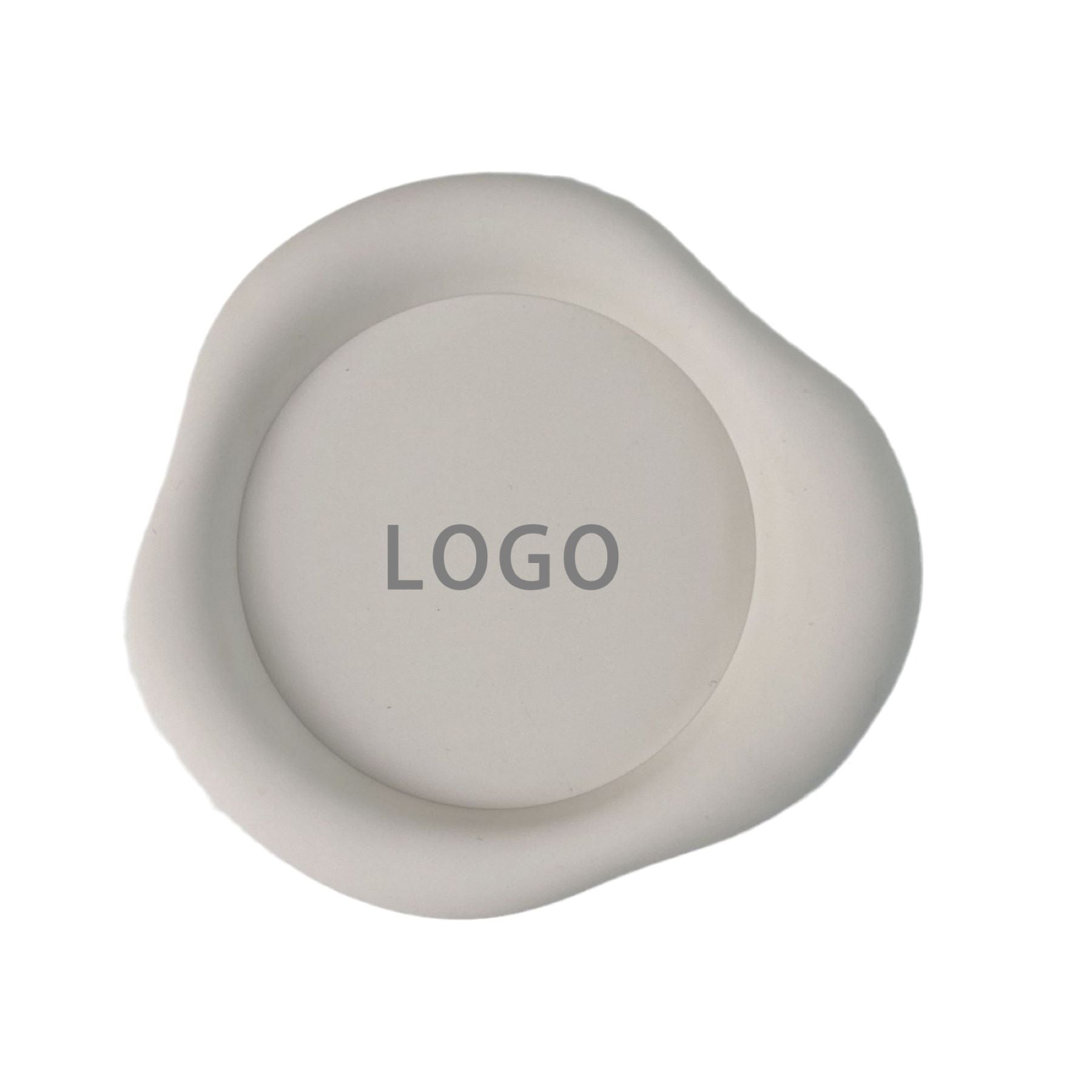 Silicone Heat - Insulating Tea Cup Coaster