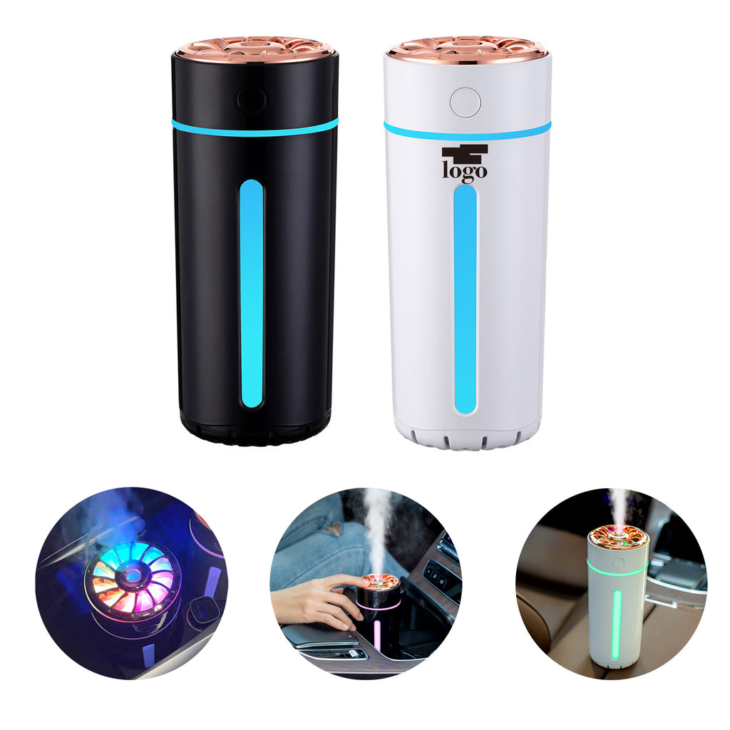 Usb Car Mini Humidifier