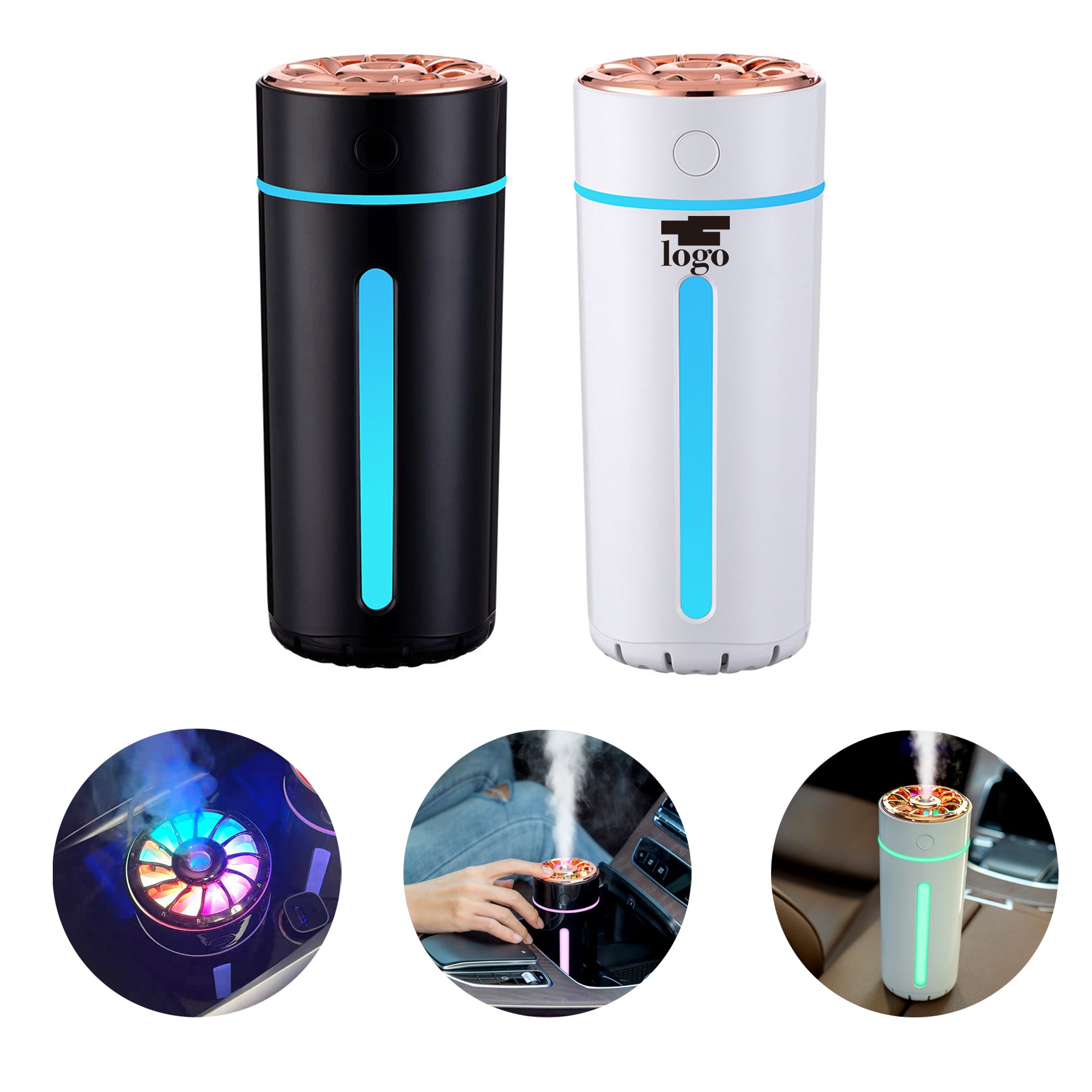 Usb Car Mini Humidifier