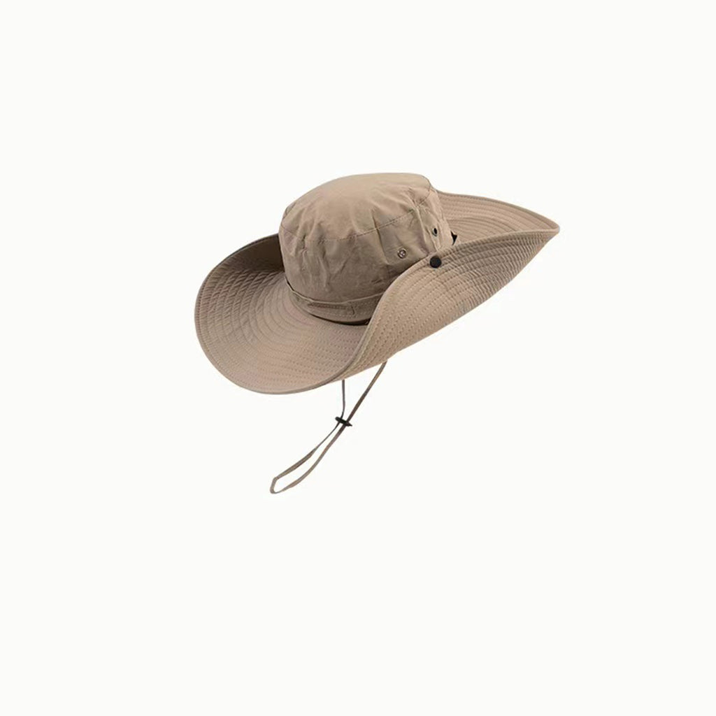 Quick Drying Outdoor Camping Fisherman'S Hat