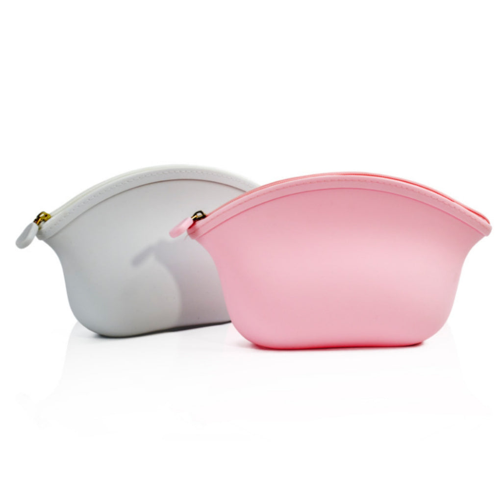 Silicone Makeup Organizer Bag